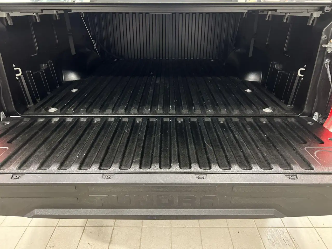 Toyota Tundra fotografie Toyota Tundra