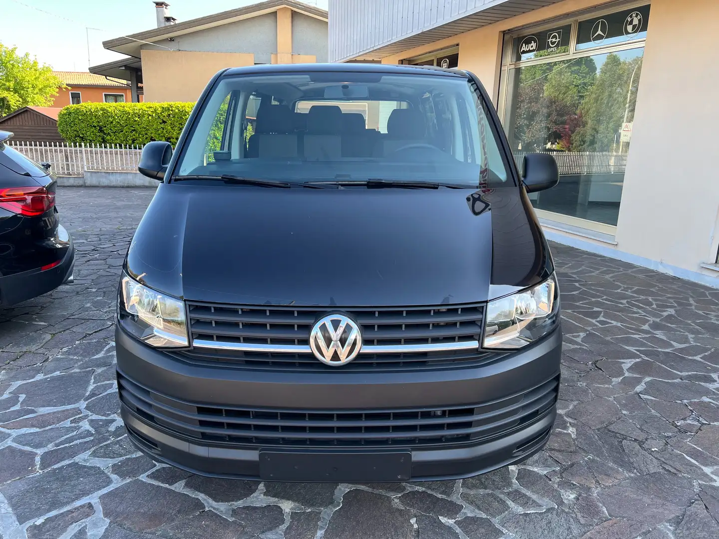 Volkswagen Transporter 2.0 TDI Autovettura 9 POSTI Noir - 2