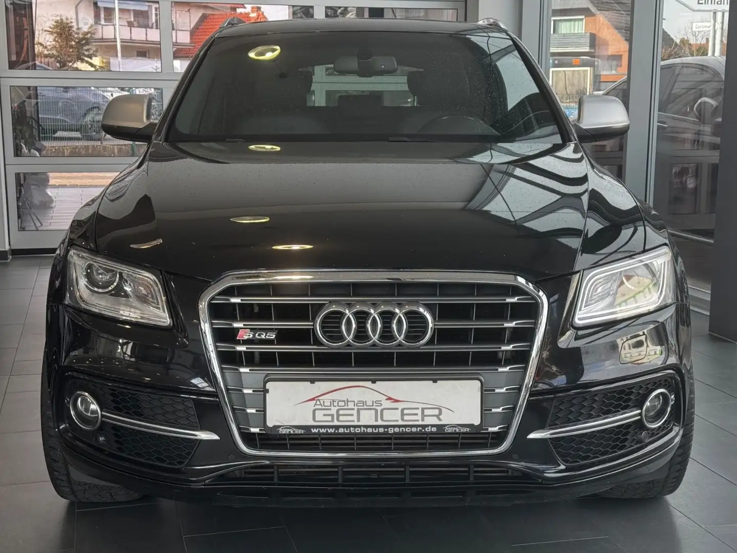 Audi SQ5 3.0 TDI quattro "Xenon-Plus/B&O/Pano/Navi" Černá - 2