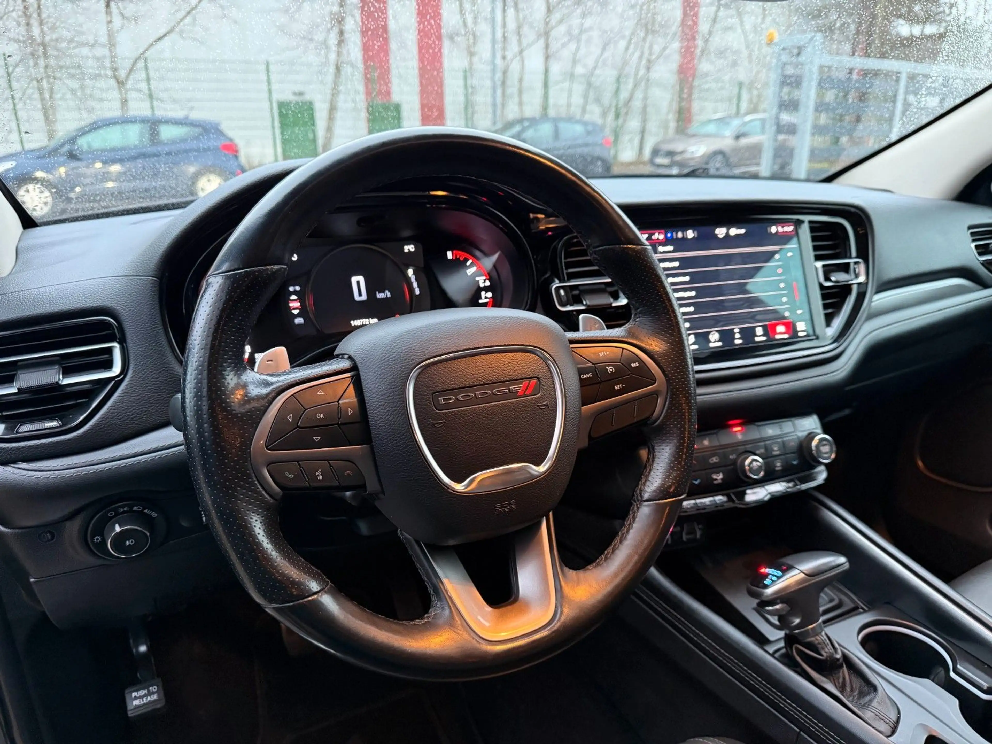 Dodge Durango Citadel 4x4 Navi 6-sitze — photo 6