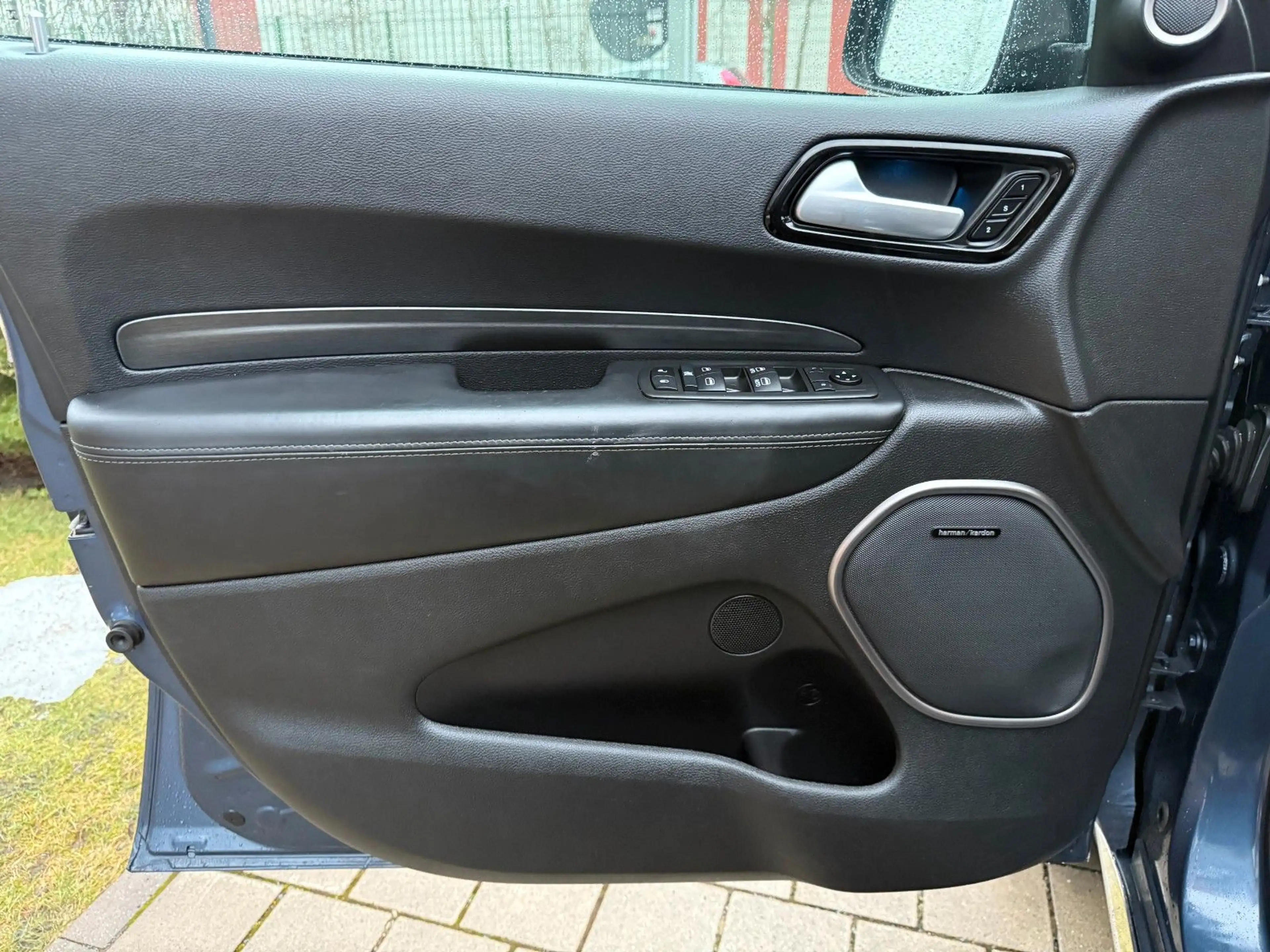 Dodge Durango Citadel 4x4 Navi 6-sitze — photo 13