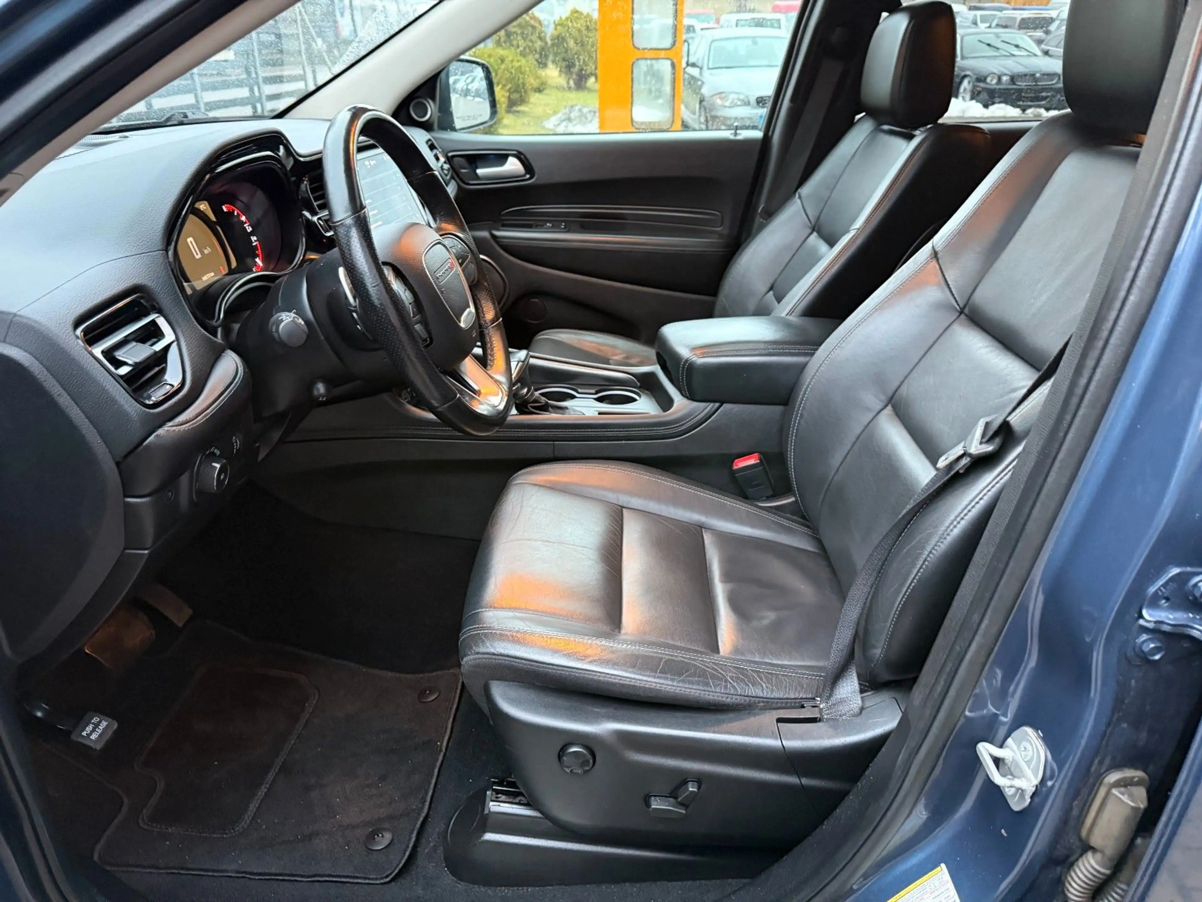 Dodge Durango Citadel 4x4 Navi 6-sitze — photo 5