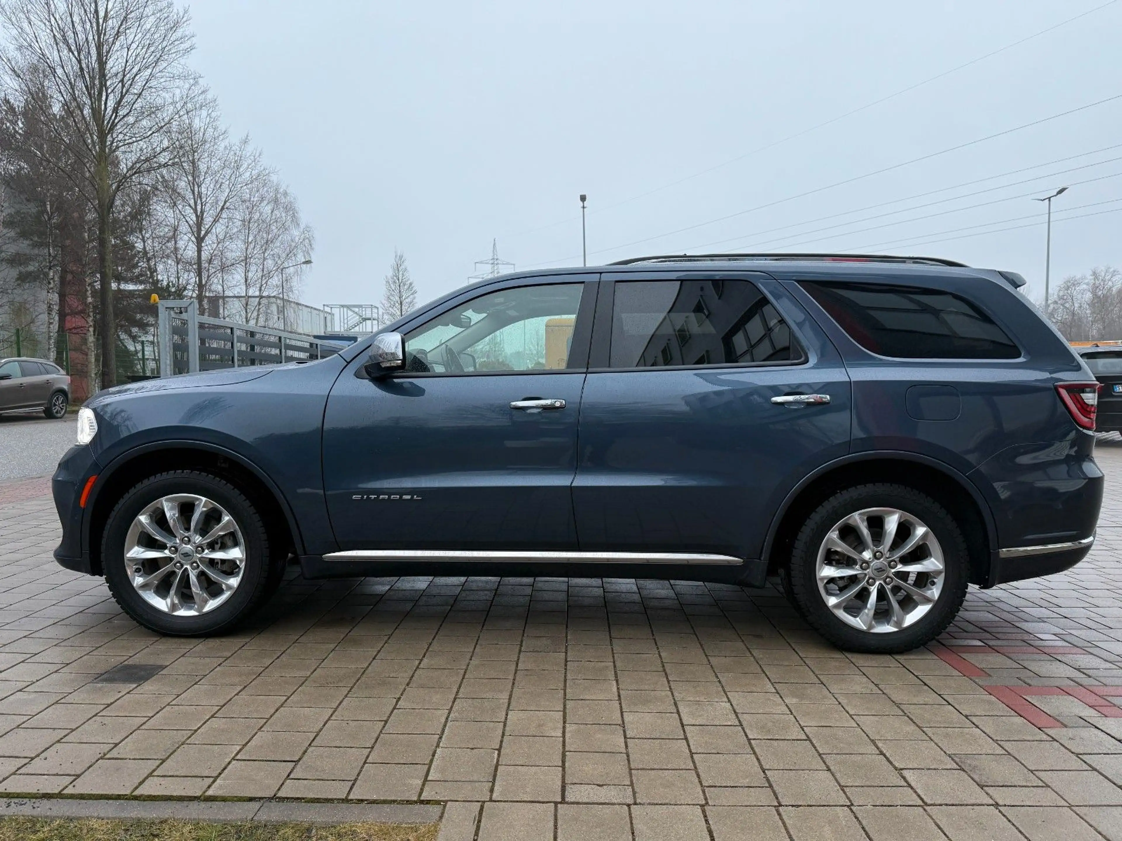 Dodge Durango Citadel 4x4 Navi 6-sitze — photo 14