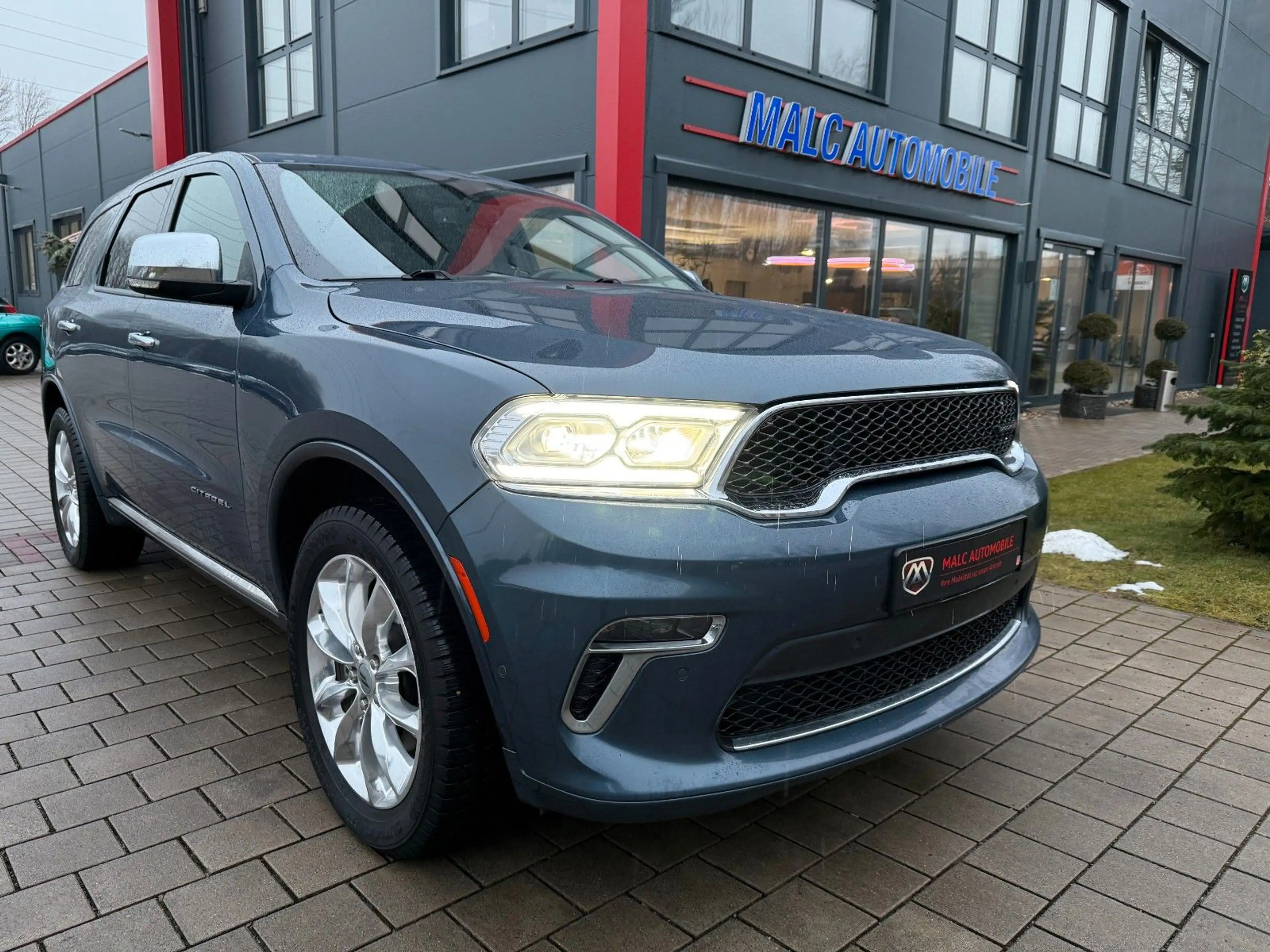 Dodge Durango Citadel 4x4 Navi 6-sitze
