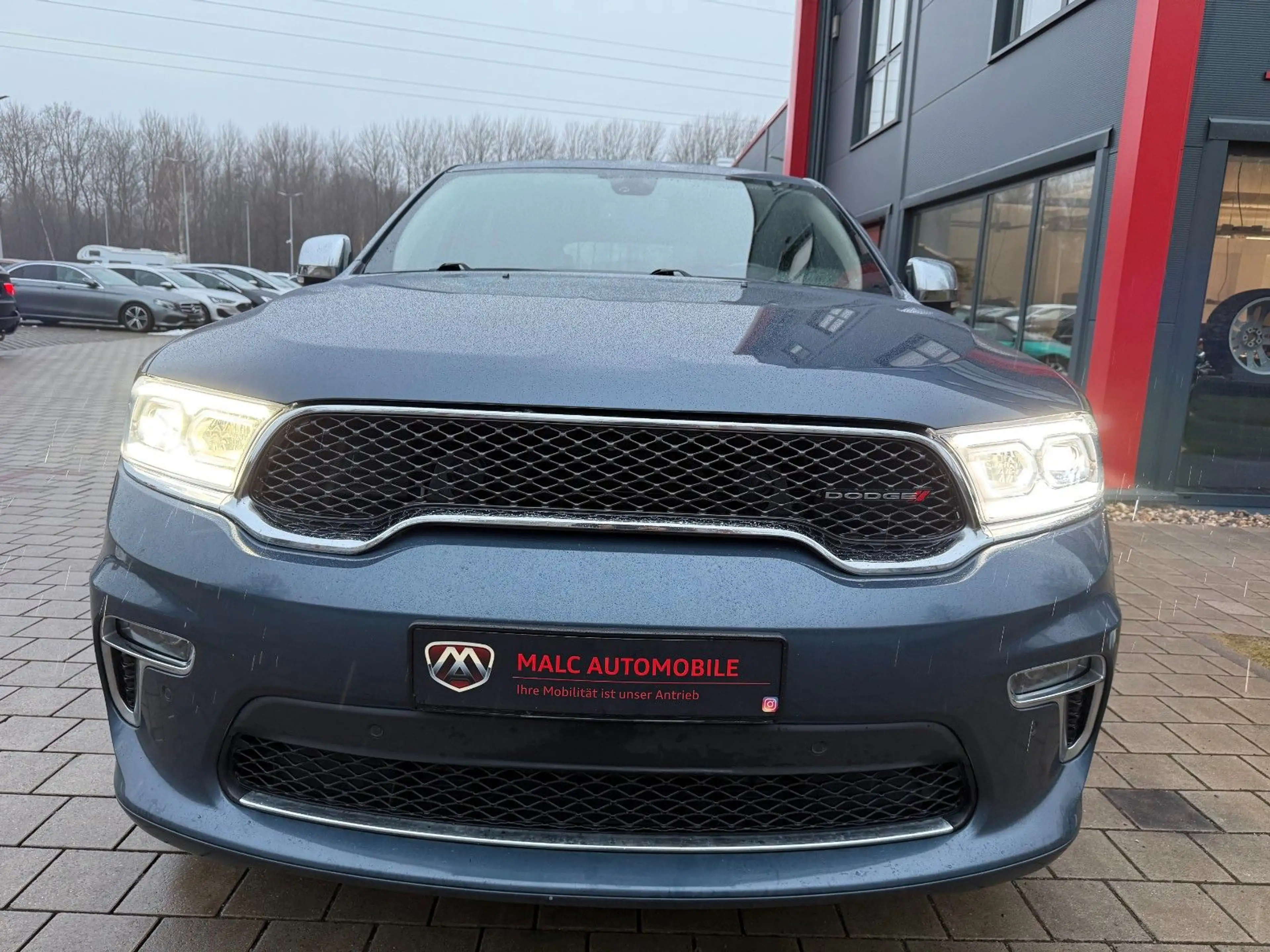 Dodge Durango Citadel 4x4 Navi 6-sitze — photo 2