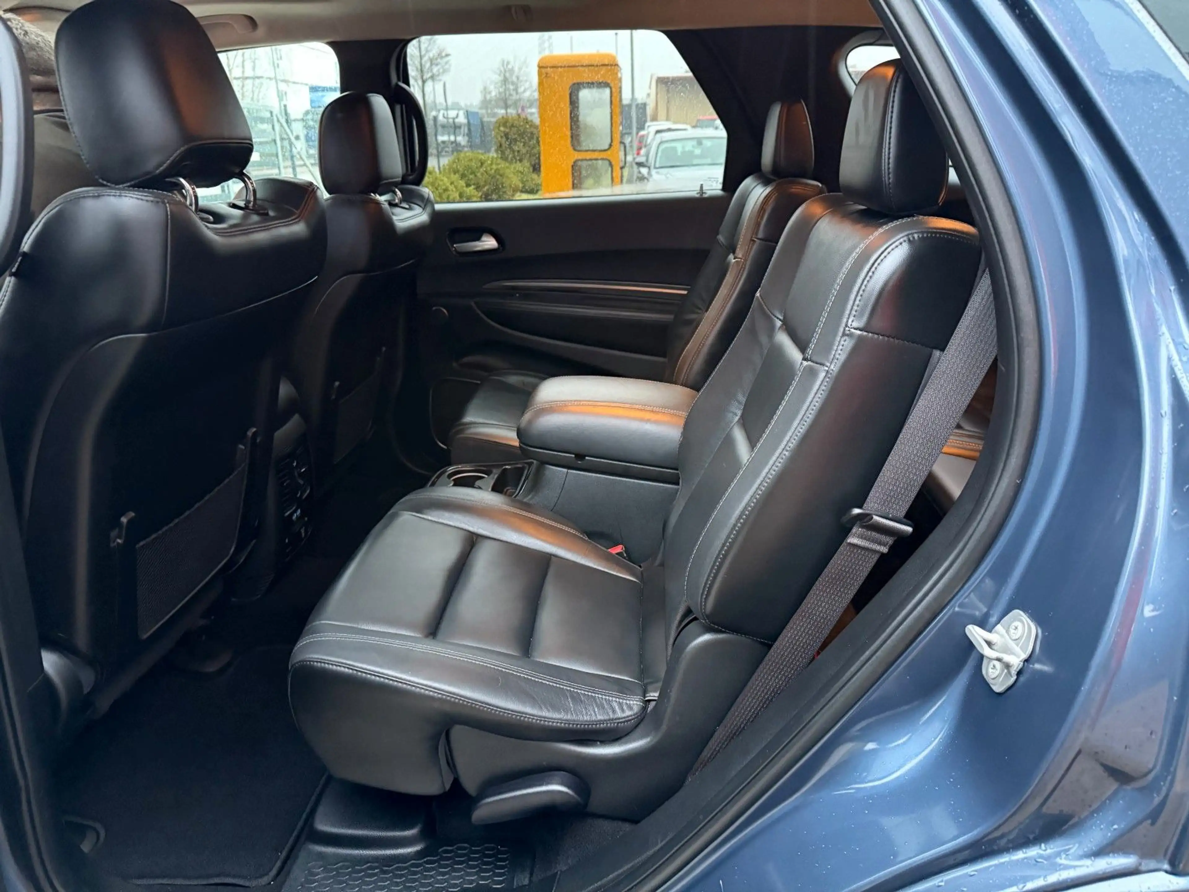 Dodge Durango Citadel 4x4 Navi 6-sitze — photo 9