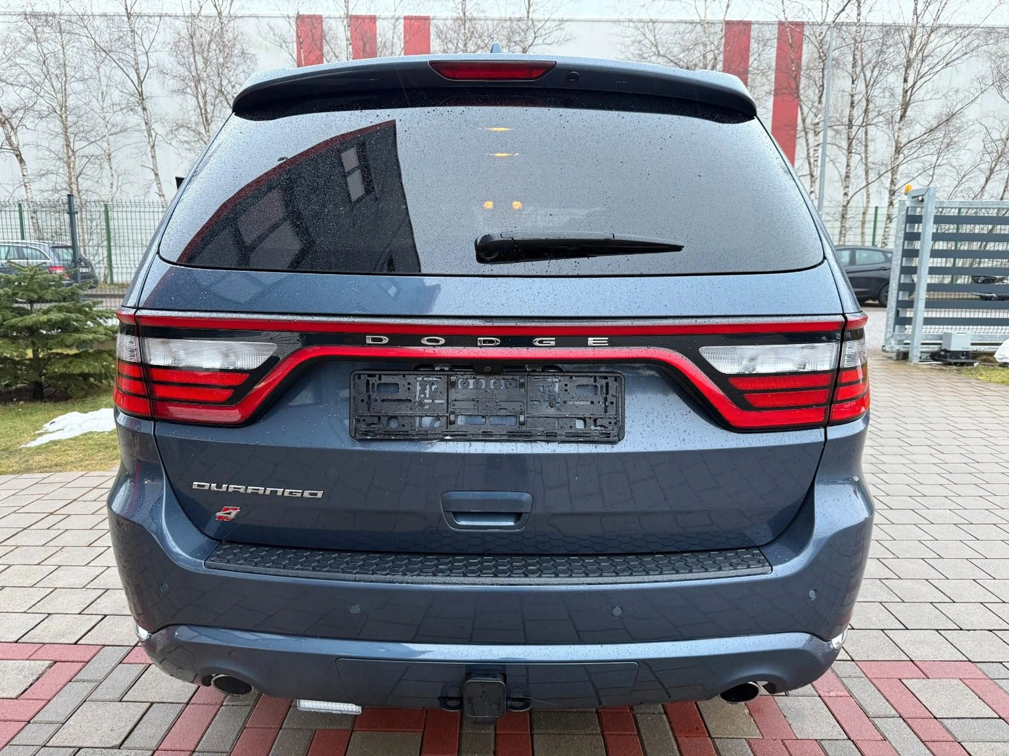 Dodge Durango Citadel 4x4 Navi 6-sitze — photo 15