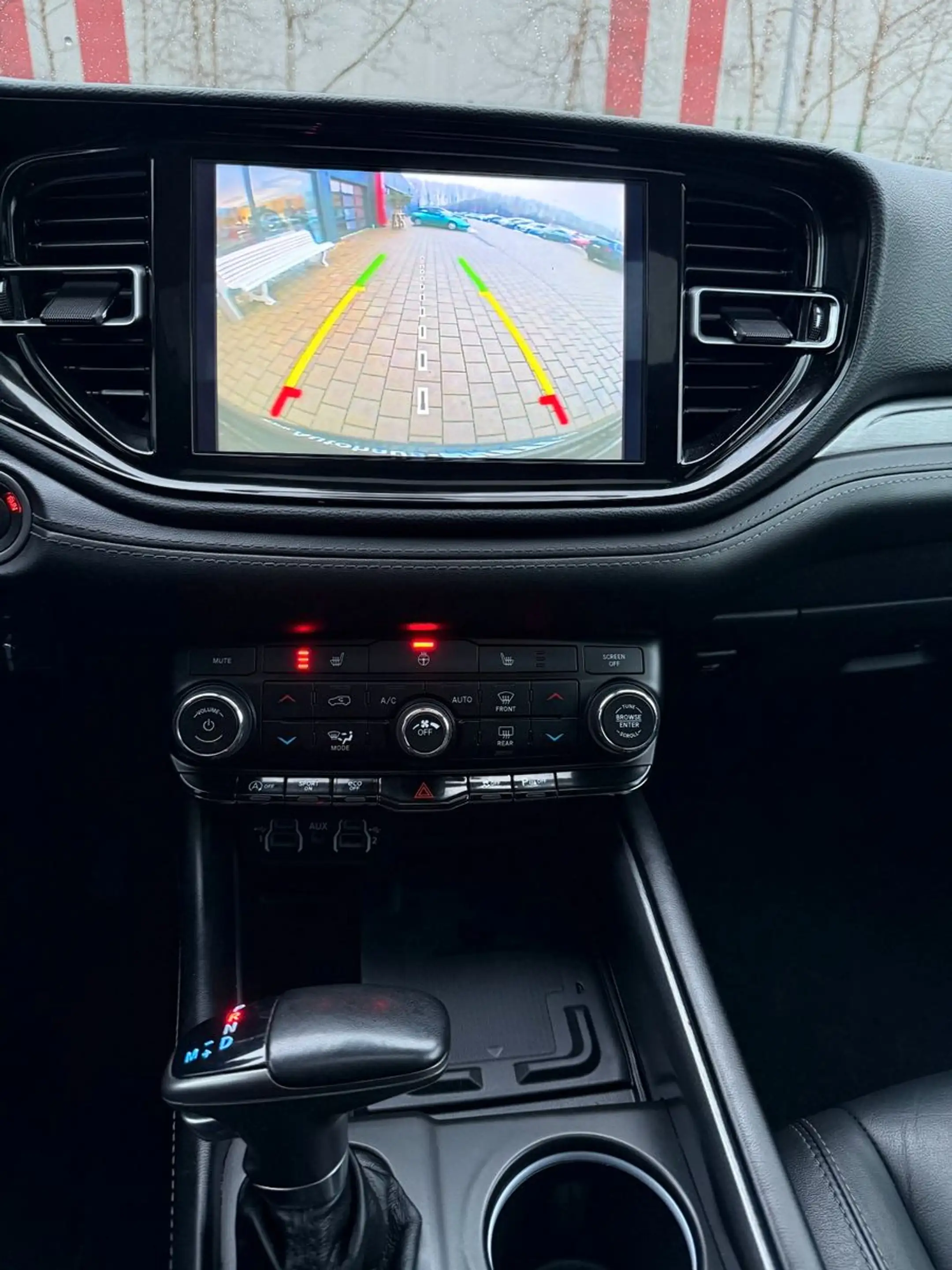 Dodge Durango Citadel 4x4 Navi 6-sitze — photo 7