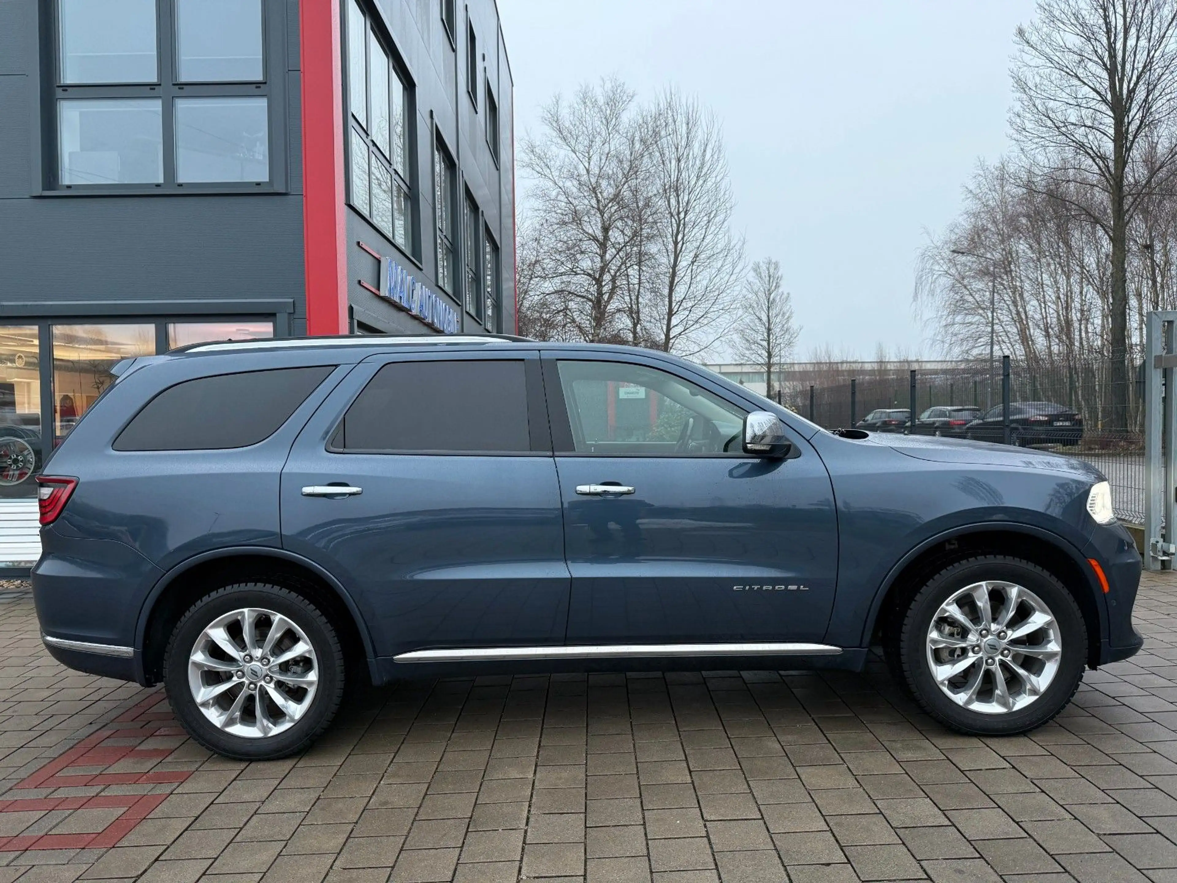 Dodge Durango Citadel 4x4 Navi 6-sitze — photo 4
