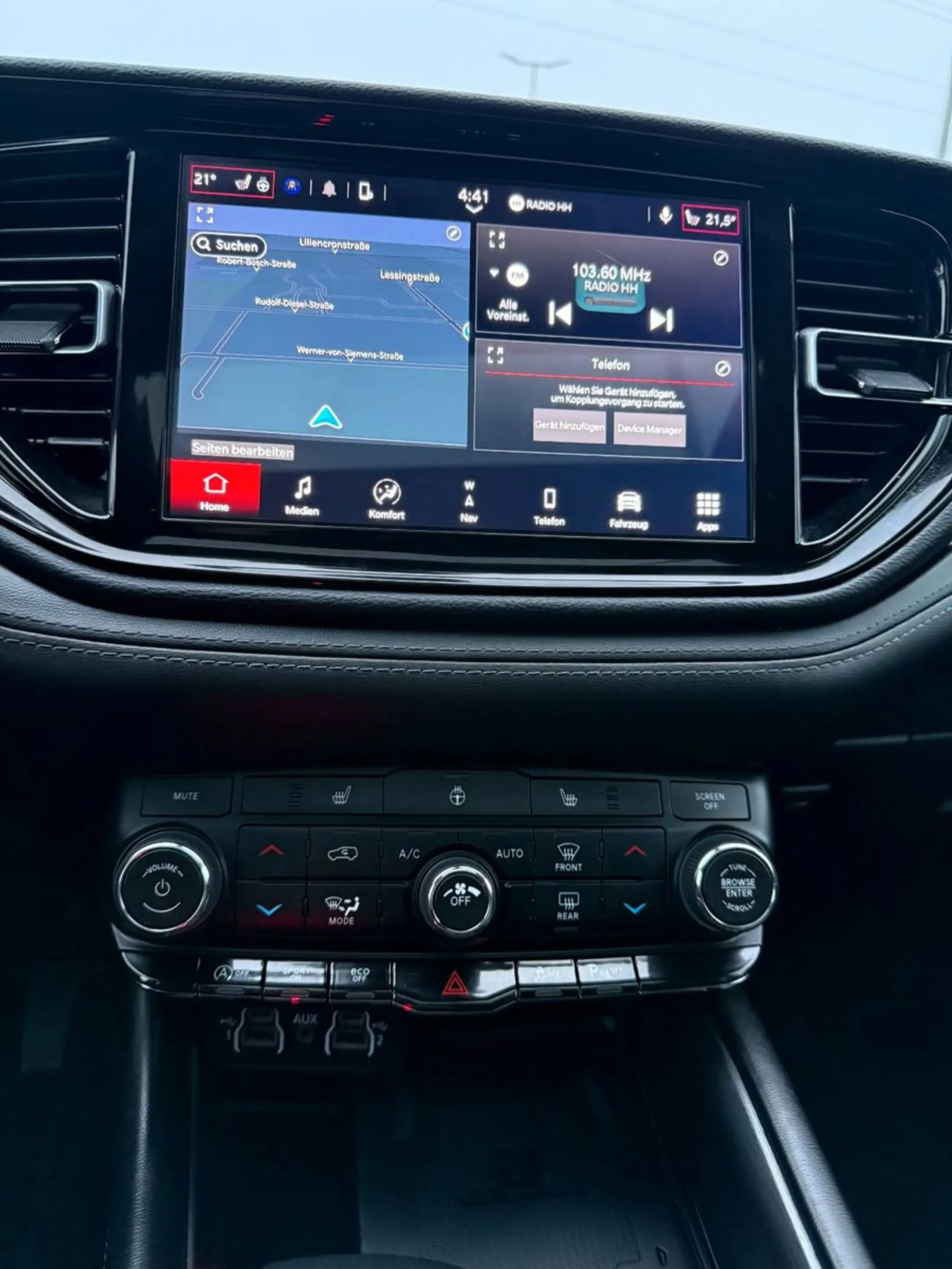 Dodge Durango Citadel 4x4 Navi 6-sitze — photo 8