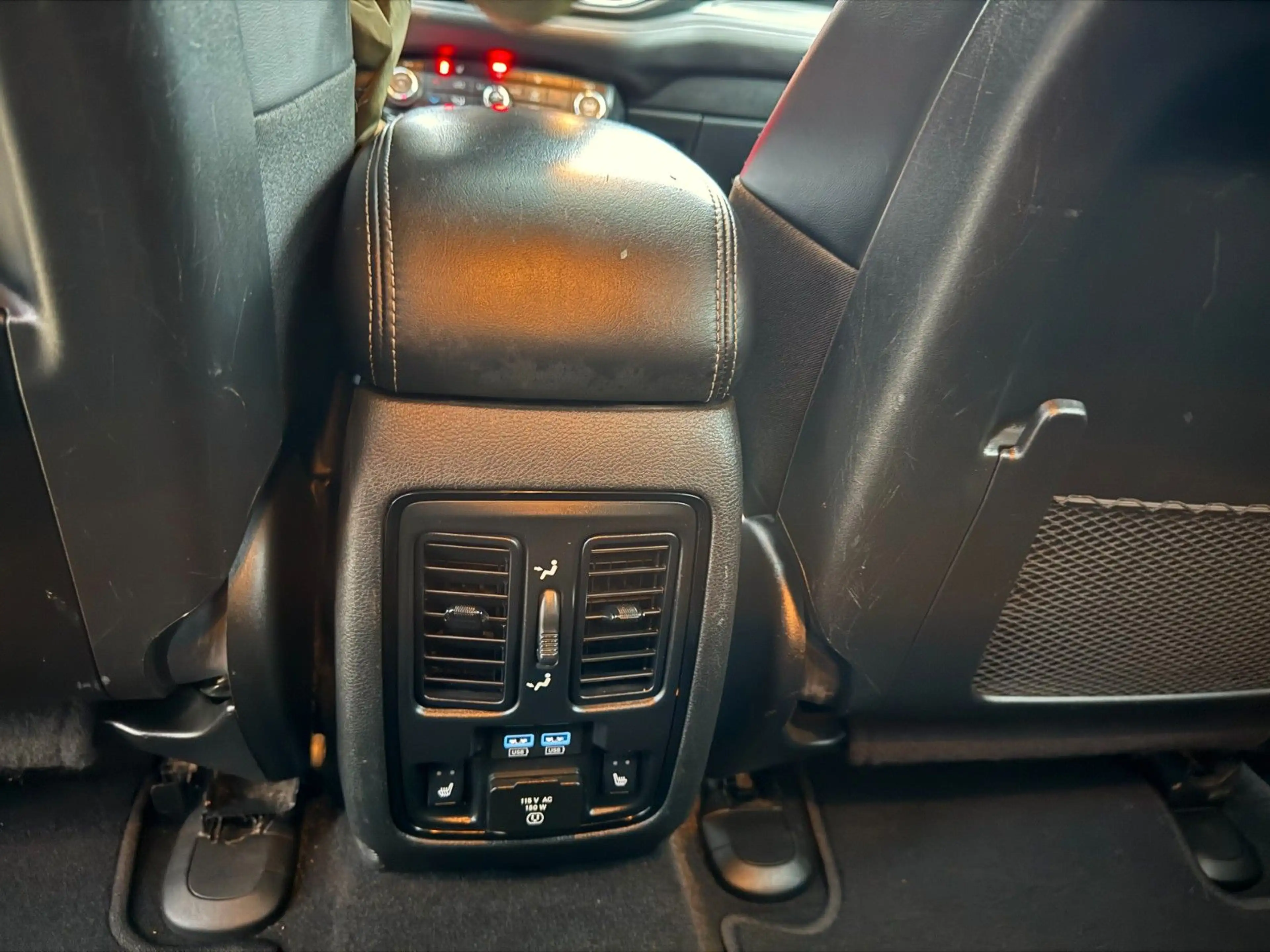 Dodge Durango Citadel 4x4 Navi 6-sitze — photo 10