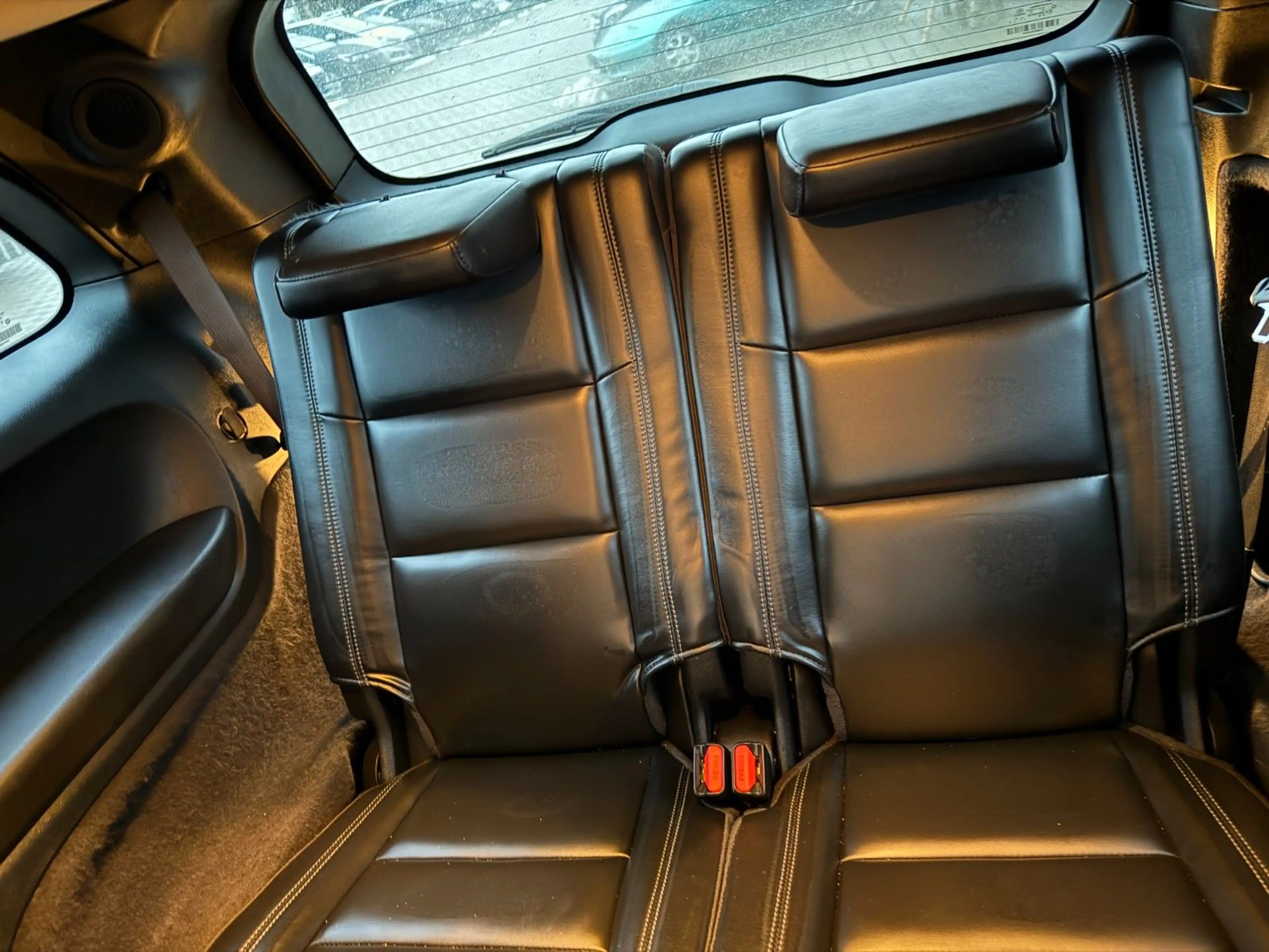 Dodge Durango Citadel 4x4 Navi 6-sitze — photo 12