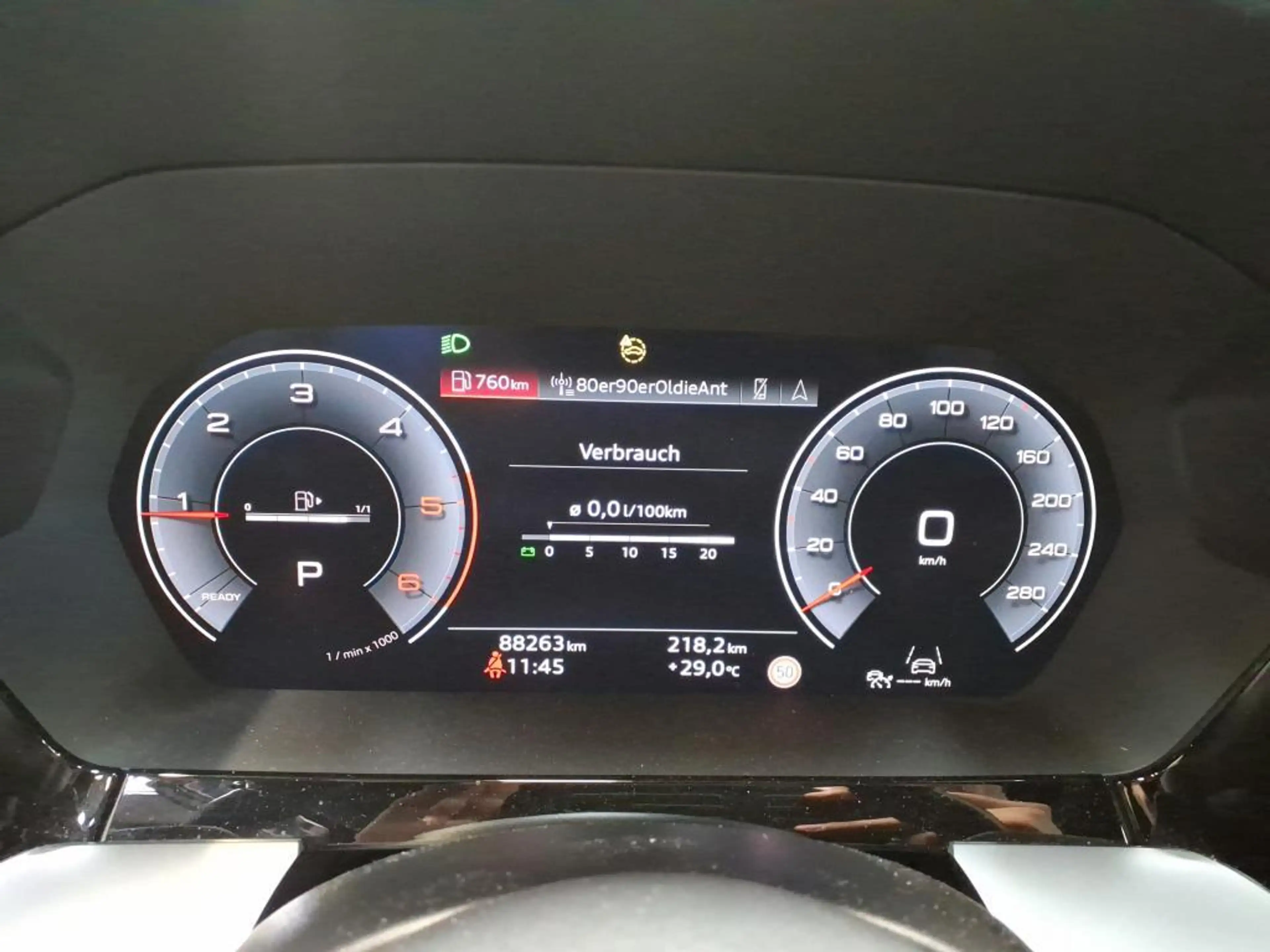 Audi A3 35 TDI S-LINE*KAMERA*AMBIENTE*SHZ*ViCo*ACC* — photo 5