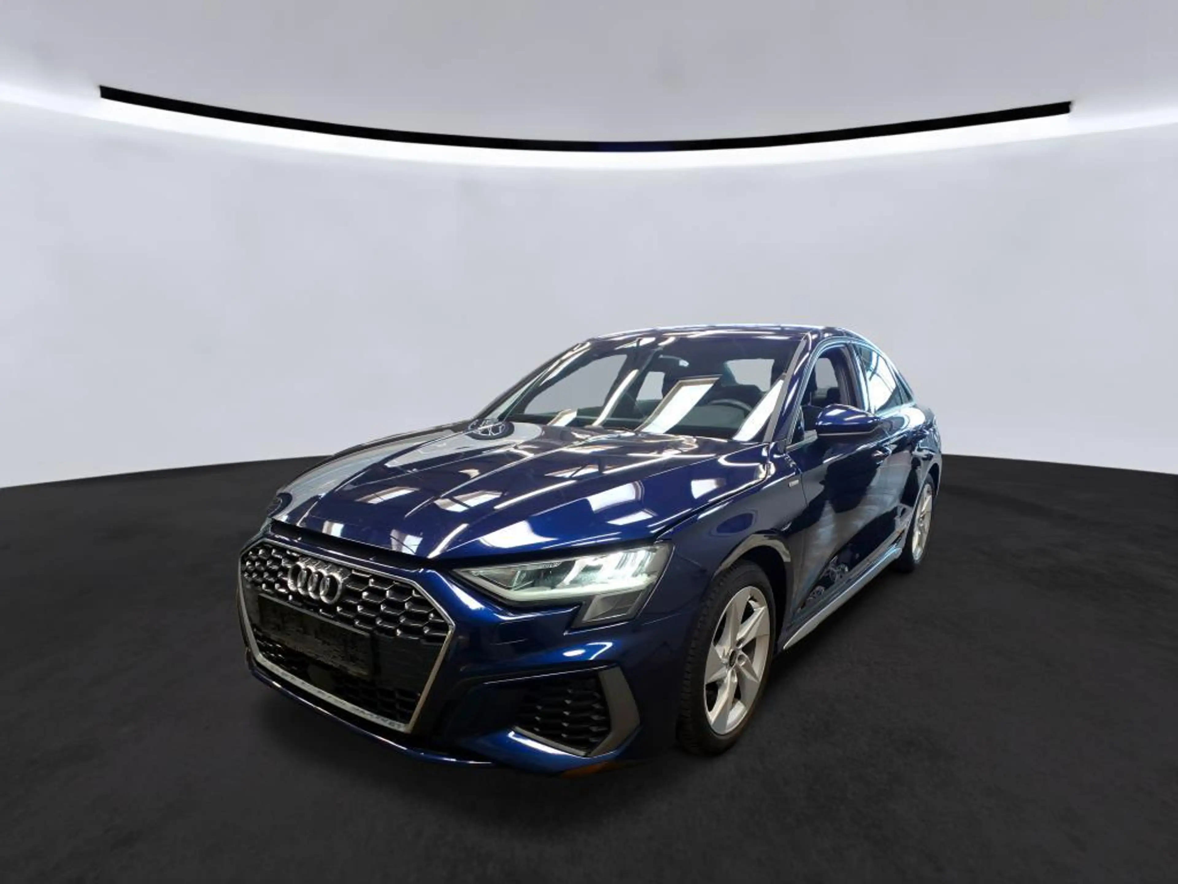 Audi A3 35 TDI S-LINE*KAMERA*AMBIENTE*SHZ*ViCo*ACC* — photo 2