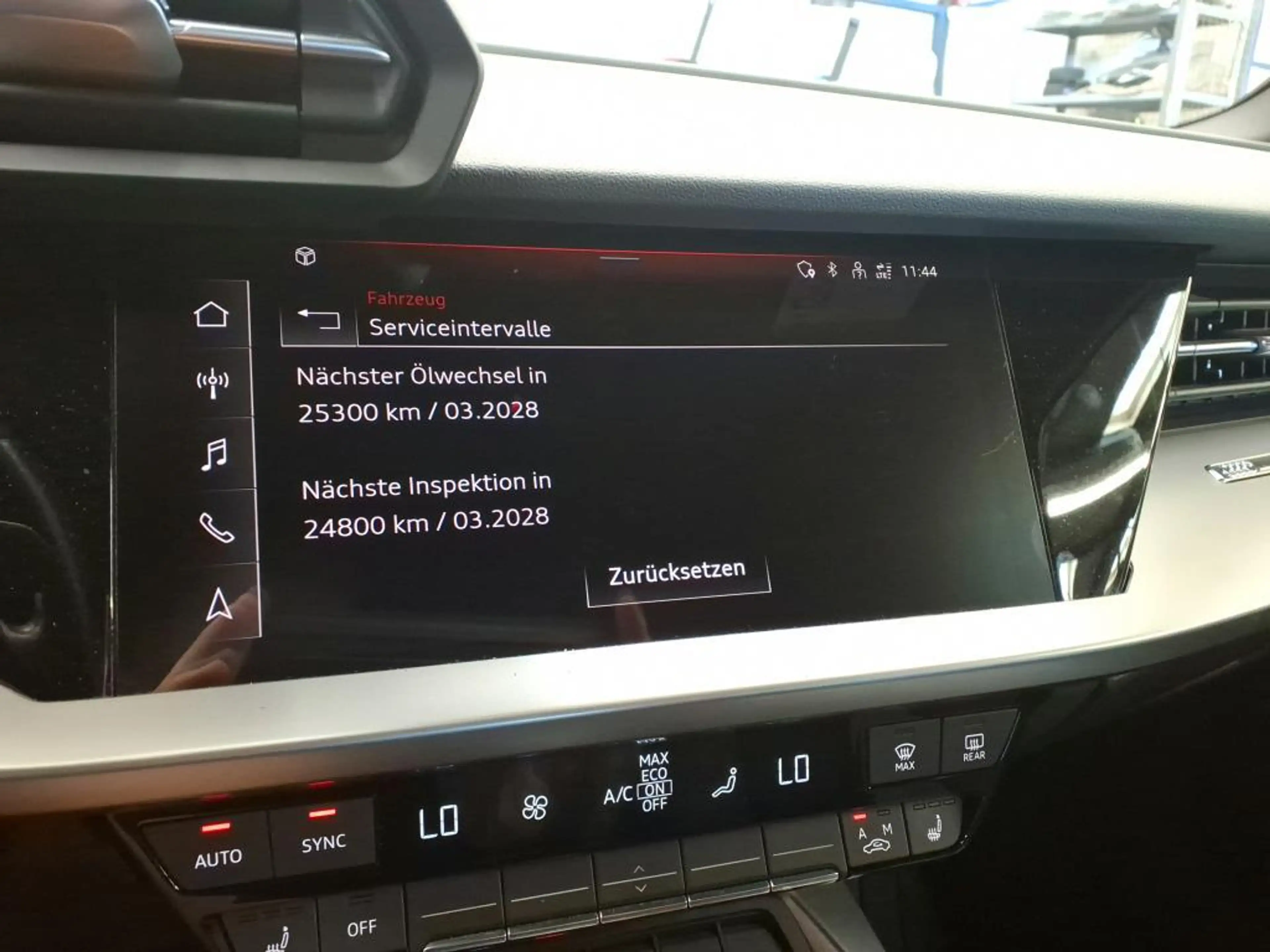 Audi A3 35 TDI S-LINE*KAMERA*AMBIENTE*SHZ*ViCo*ACC* — photo 7