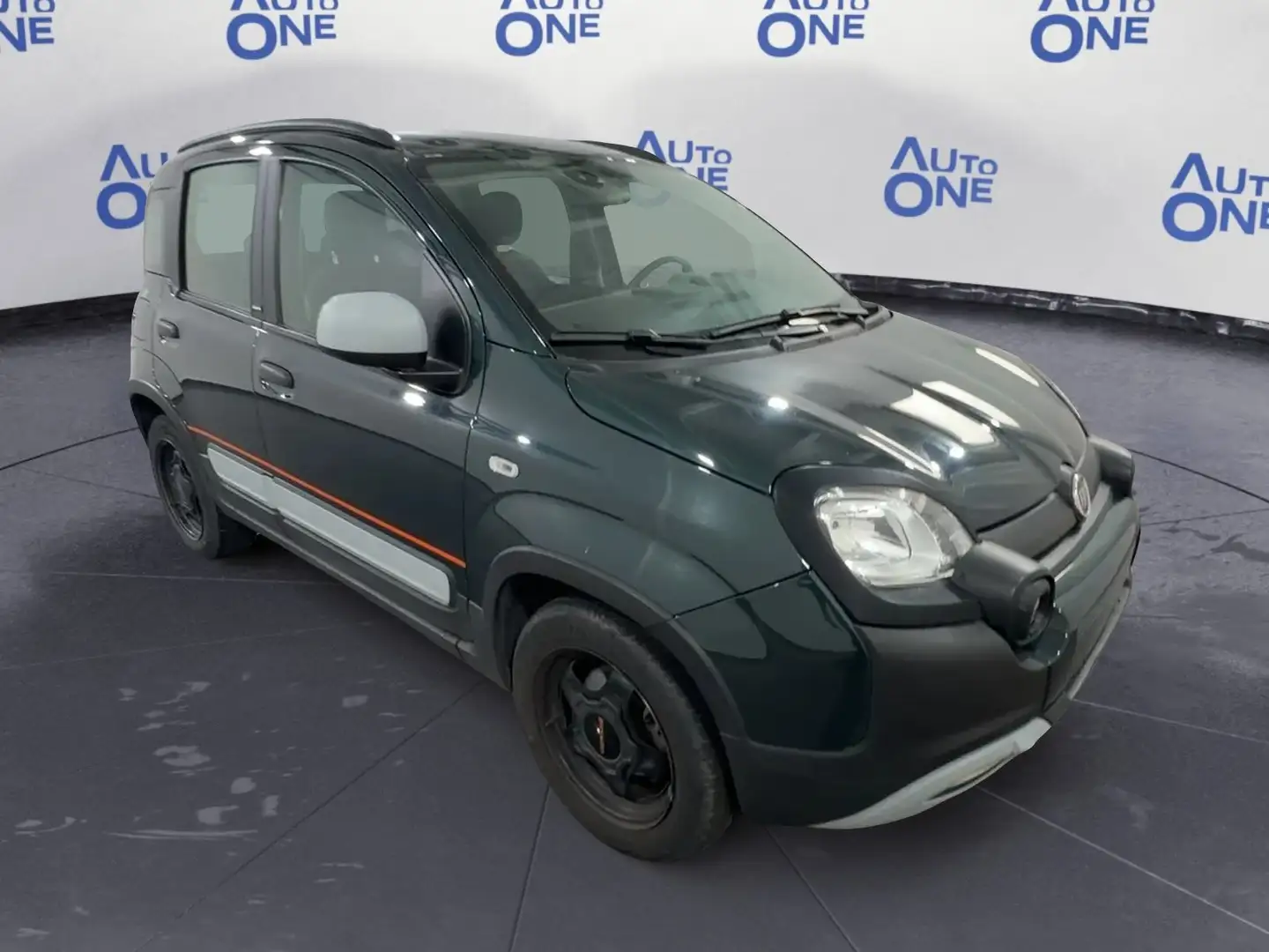 Fiat Panda Panda 1.0 FireFly S&S Hybrid Garmin - 2k* Vert - 1