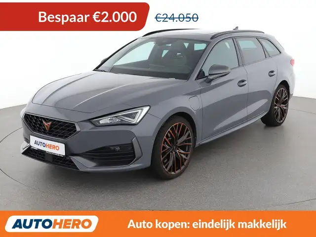 SEAT Leon 1.4 e-HYBRID