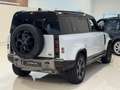 Land Rover Defender 110 2.0 P400e 110 X-Dynamic HSE 24 mnd garantie / Weiß - thumbnail 4