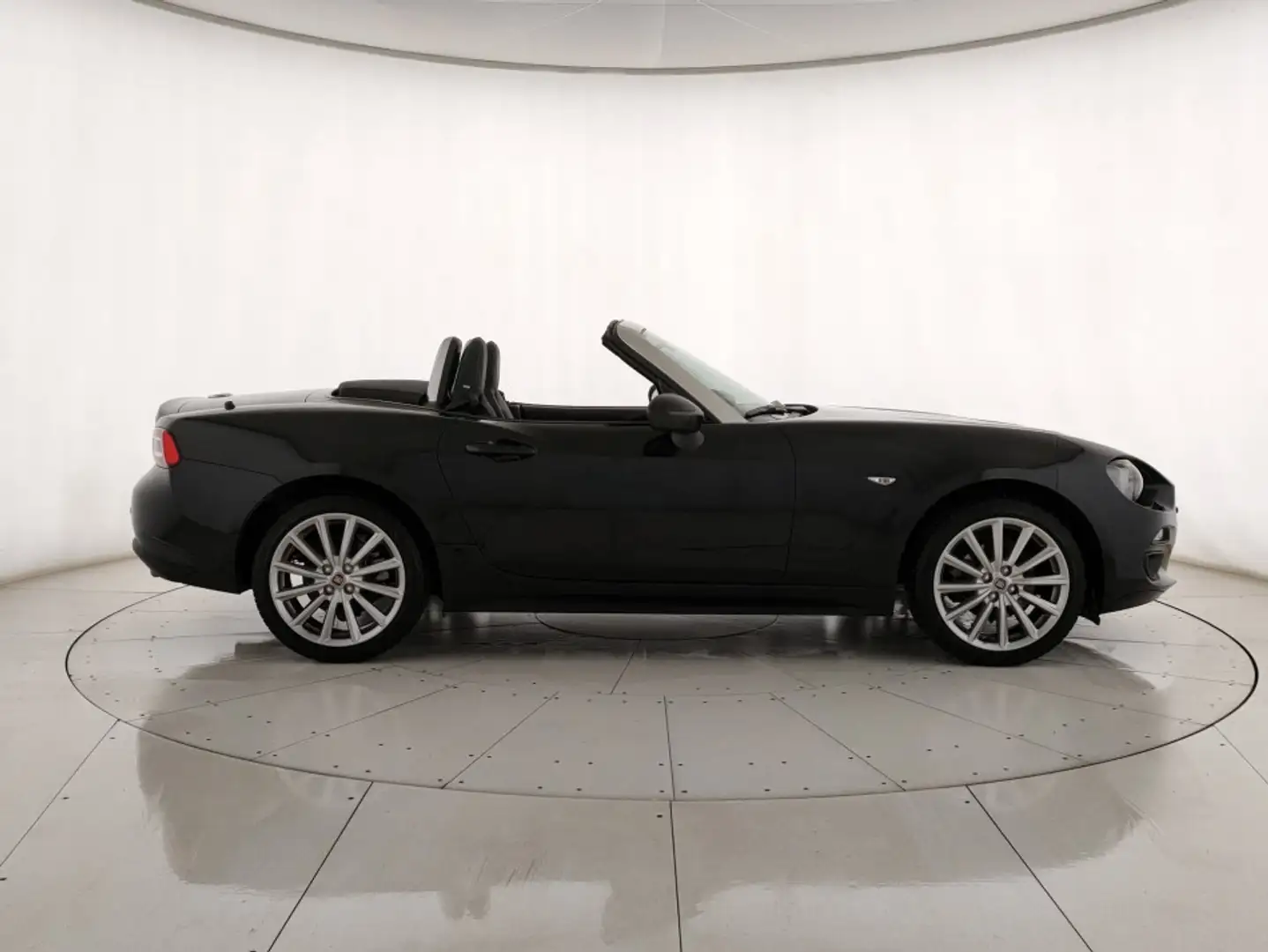 Fiat 124 Spider 124 Spider 1.4 m-air Lusso Noir - 2