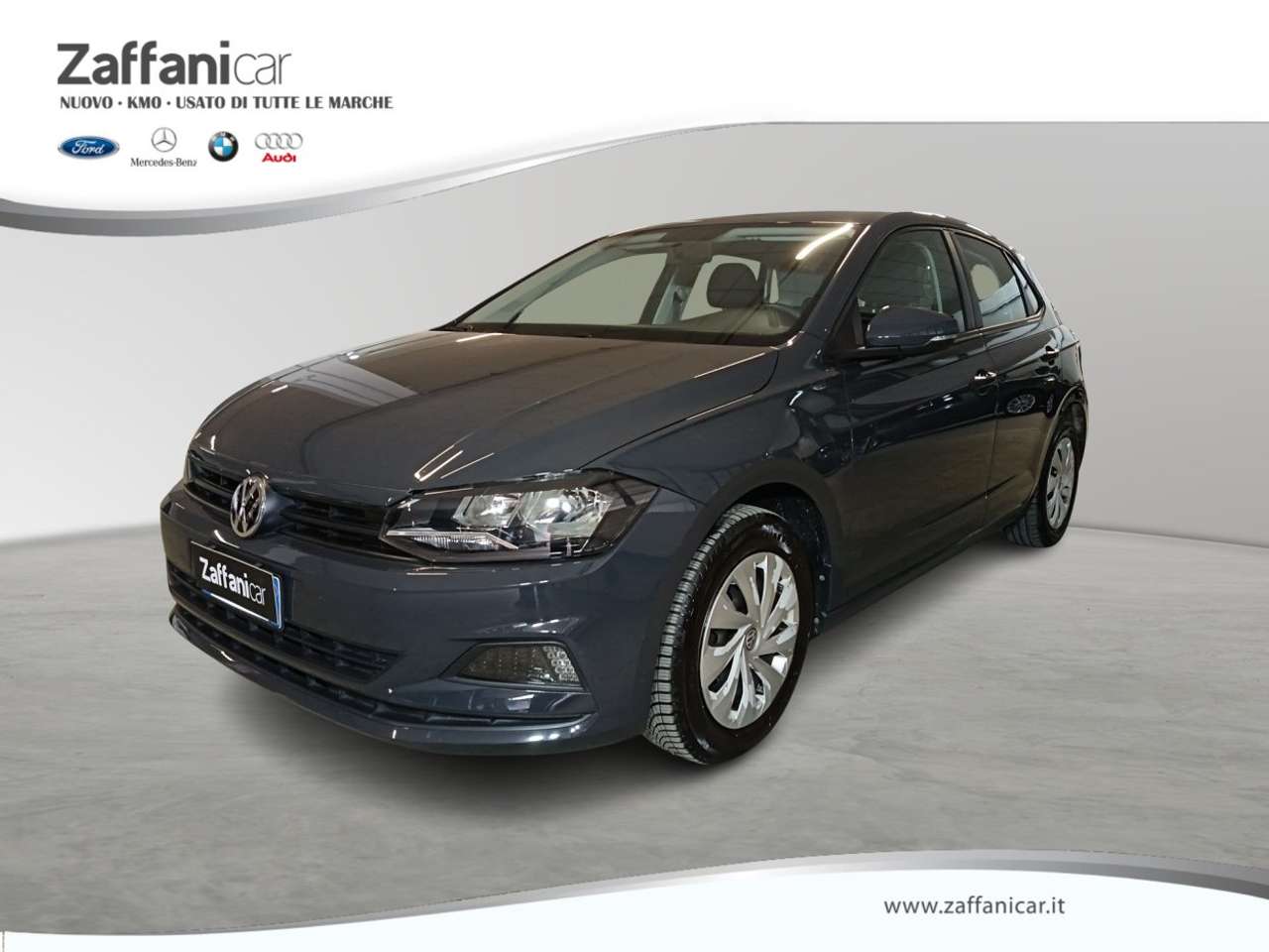 Volkswagen Polo 5 Porte 1.0 EVO BlueMotion Trendline