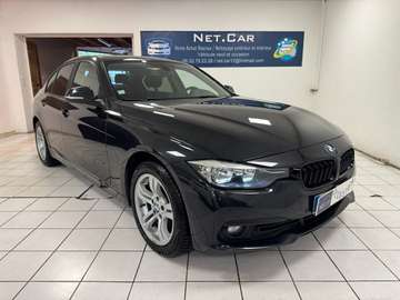 320d 163 ch EfficientDynamics Edition Lounge