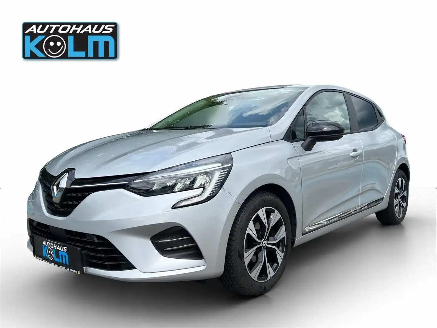 Renault Clio Evolution TCe 90 Grau - 1