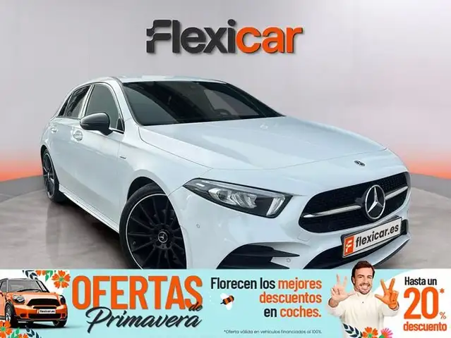 Mercedes-Benz A 220 200