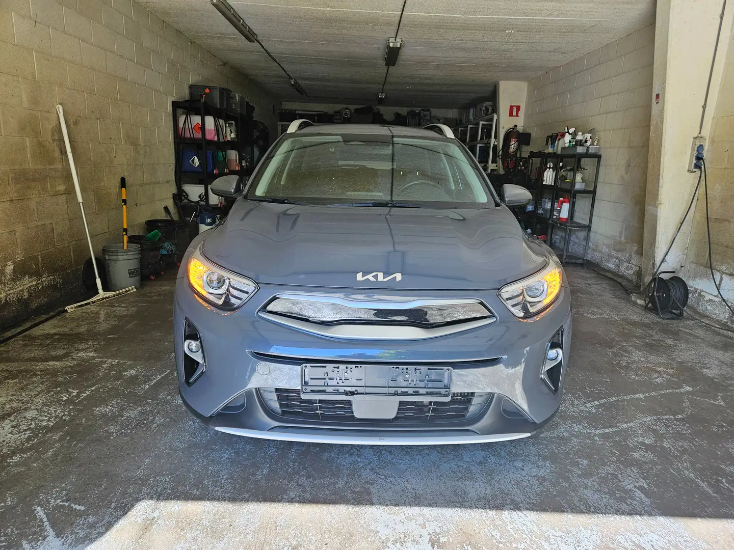 kia stonic