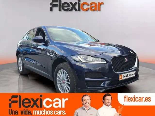 Jaguar F-Pace 2.0i4D Prestige Aut.RWD 180