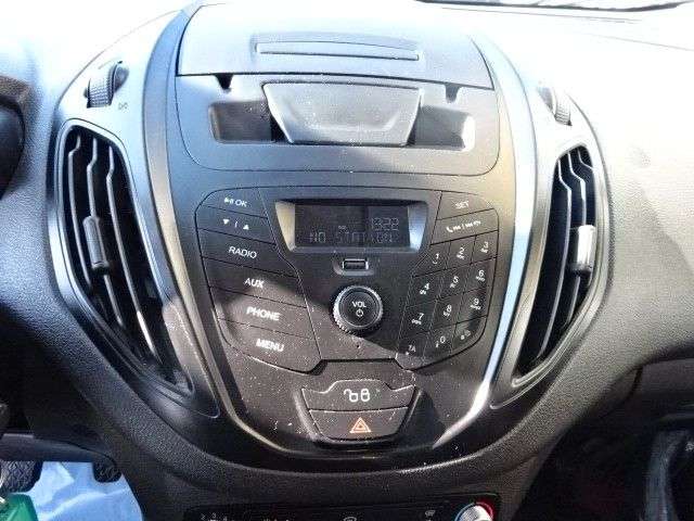 Ford Transit Courier