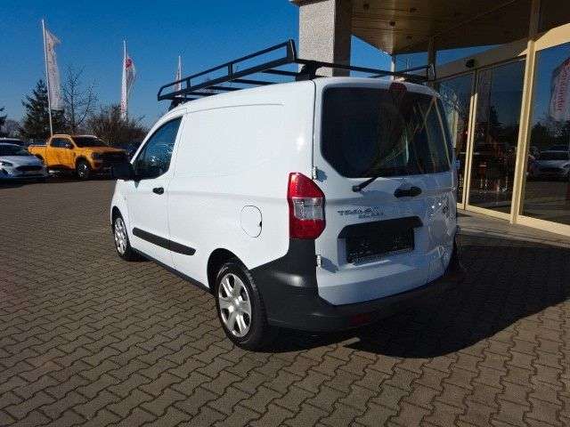 Ford Transit Courier