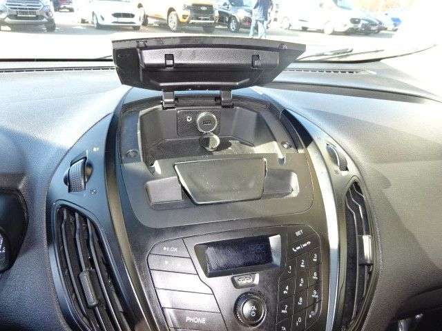Ford Transit Courier