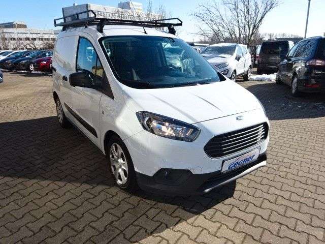 Ford Transit Courier