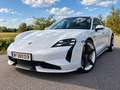 Porsche Taycan Porsche Taycan Turbo Facelift | Approved 10/27 | MwSt. | Mission E Sonderausführung Weiß - thumbnail 1