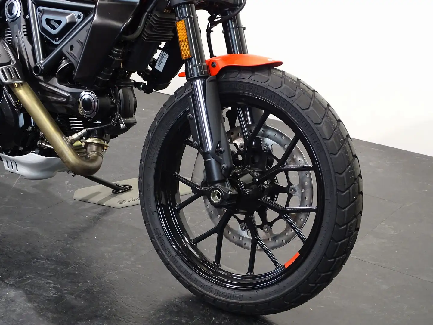 Ducati Scrambler FULL THROTTLE Rood - 2