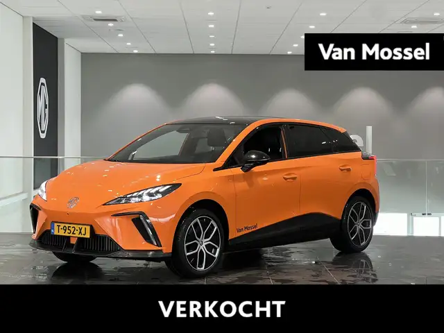 MG MG4 Trophy Extended Range 77 kWh | 1e-Eigenaar | Led K