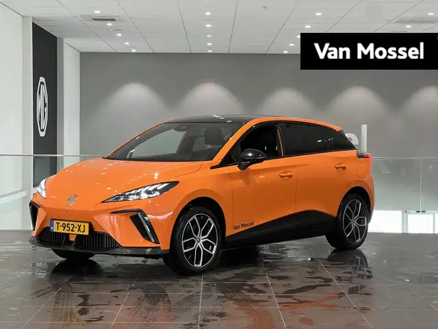 MG MG4 Trophy Extended Range 77 kWh | 1e-Eigenaar | Led K