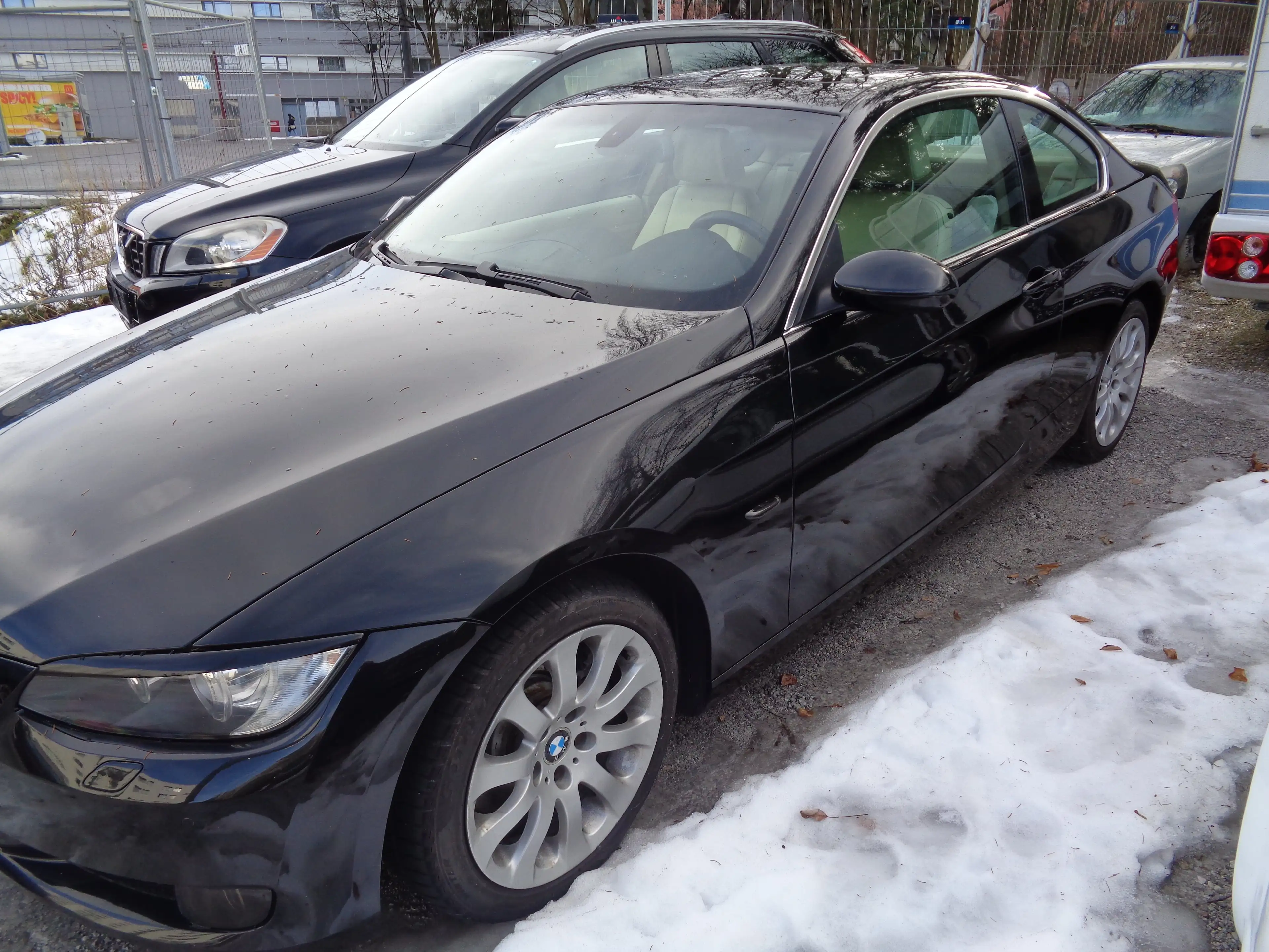 BMW 325 325xi Coupé ALLRAD — photo 3