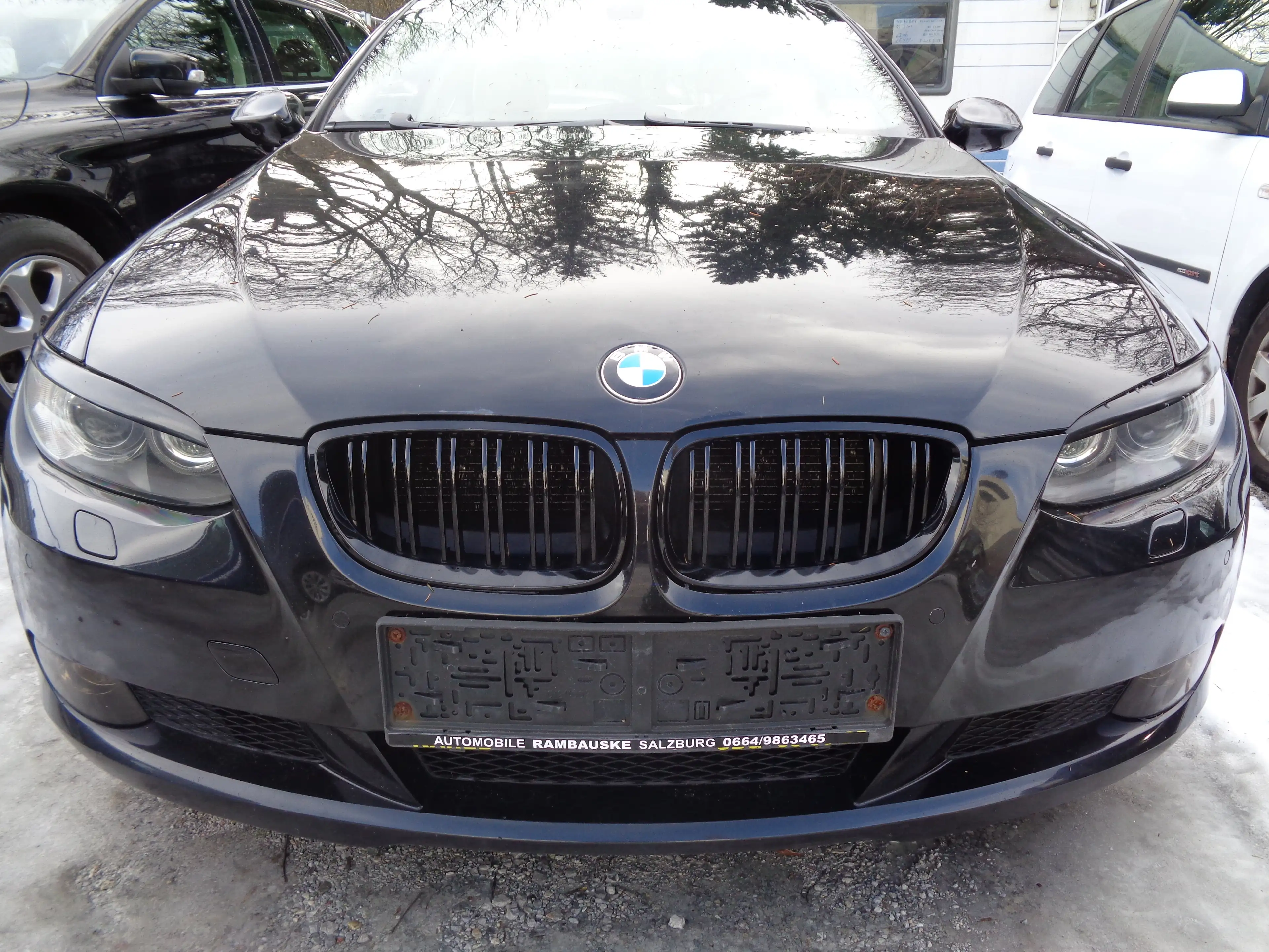 BMW 325 325xi Coupé ALLRAD — photo 14