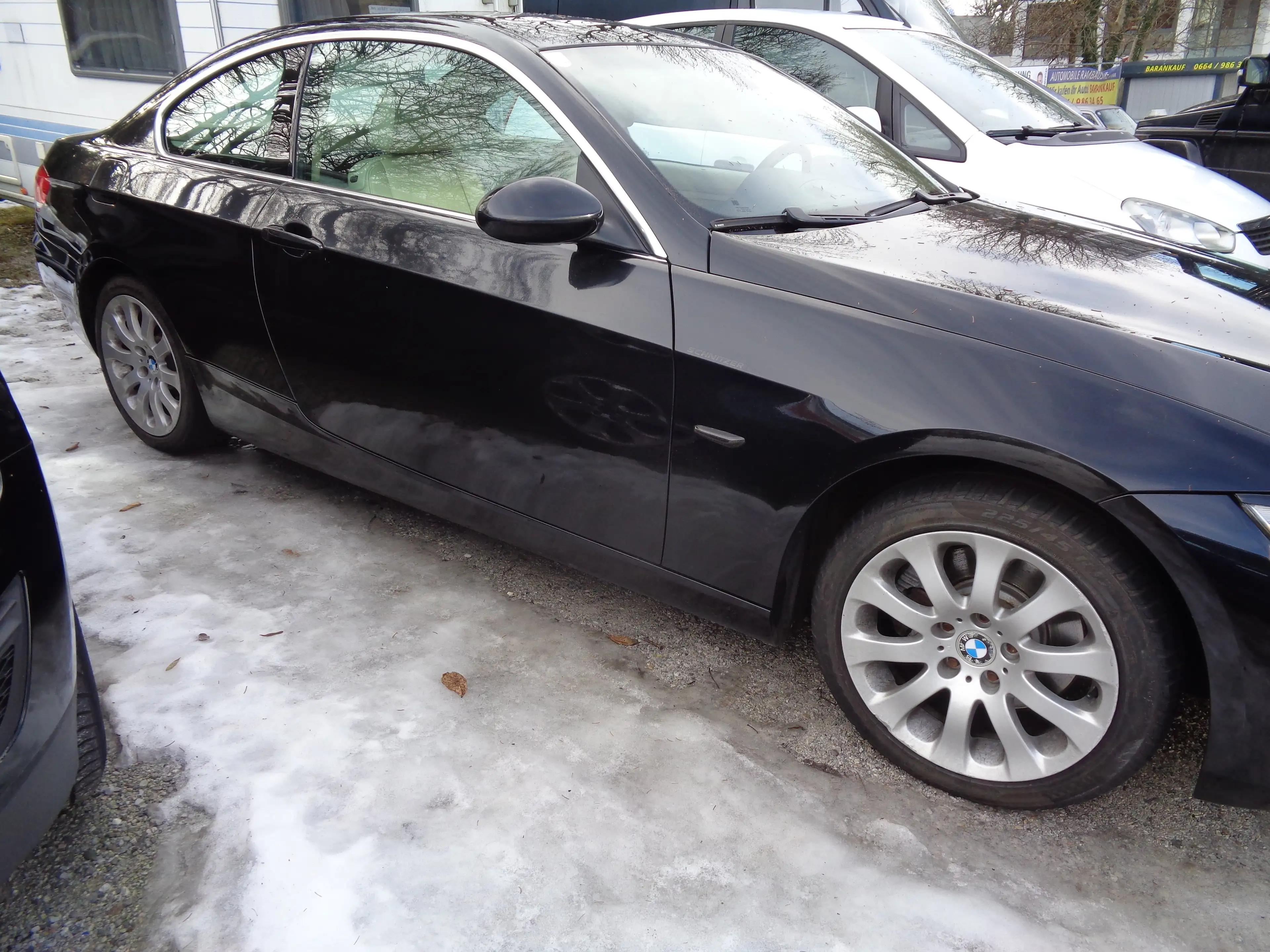 BMW 325 325xi Coupé ALLRAD — photo 8