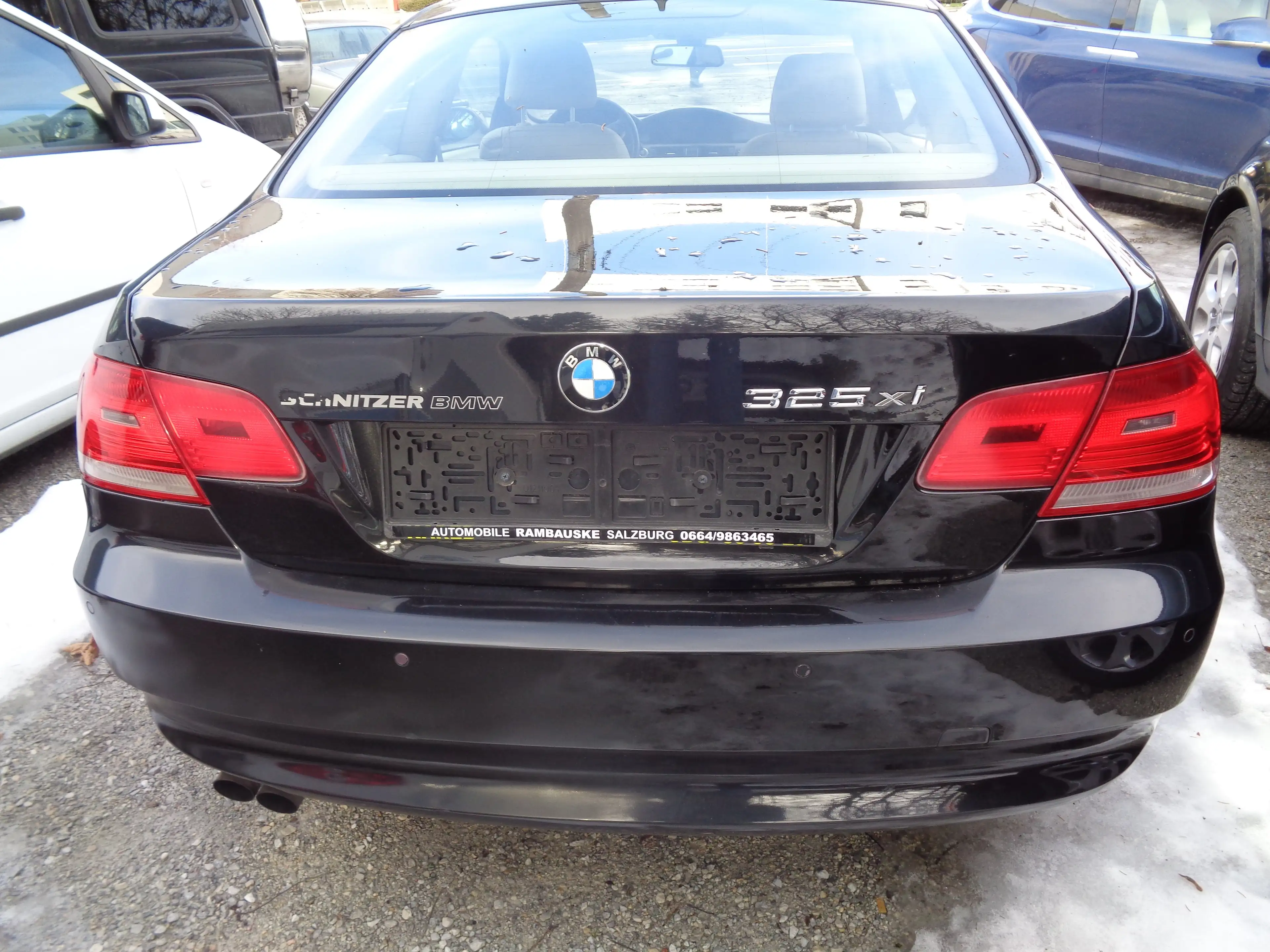 BMW 325 325xi Coupé ALLRAD — photo 5