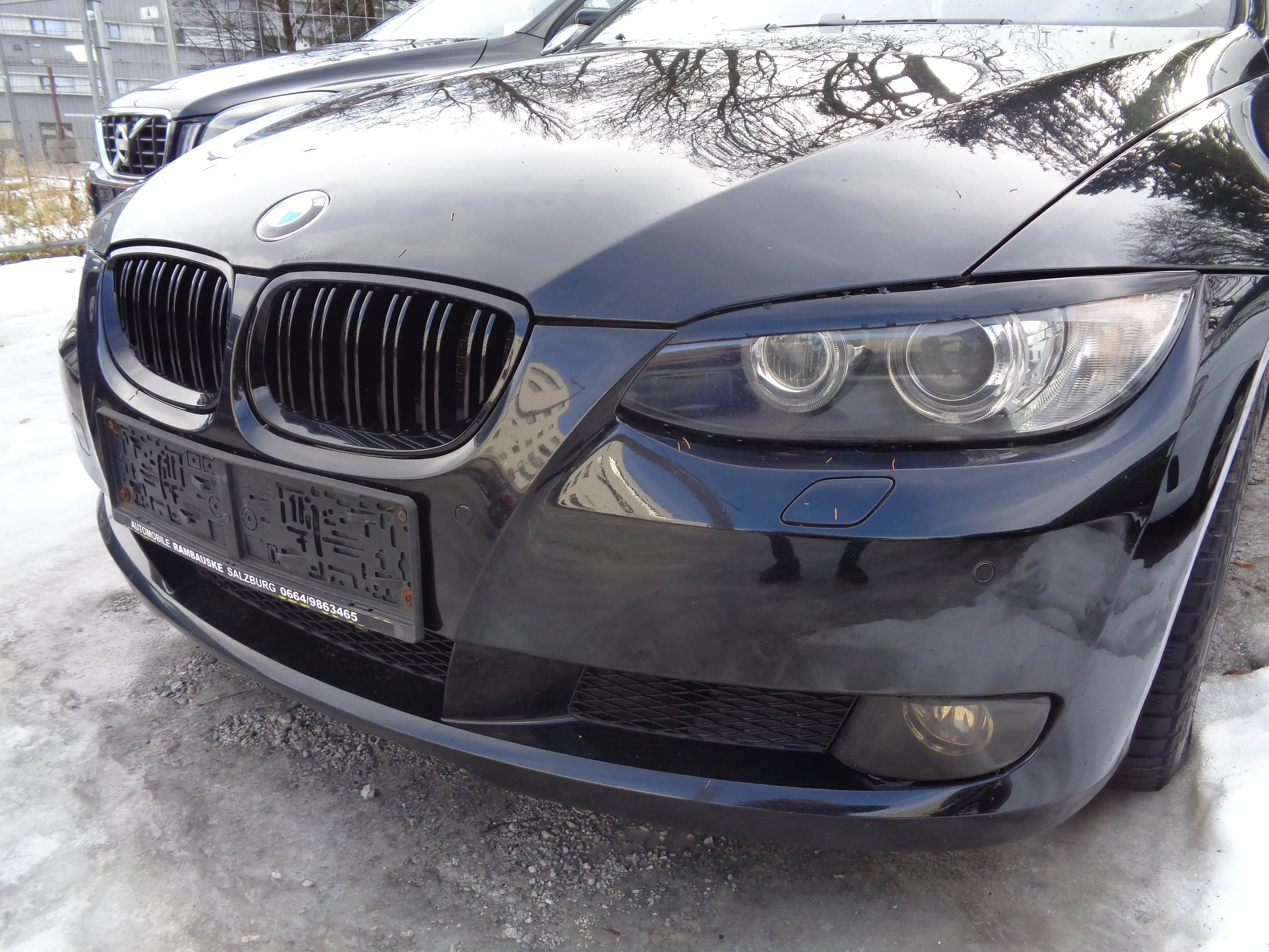 BMW 325 325xi Coupé ALLRAD — photo 2