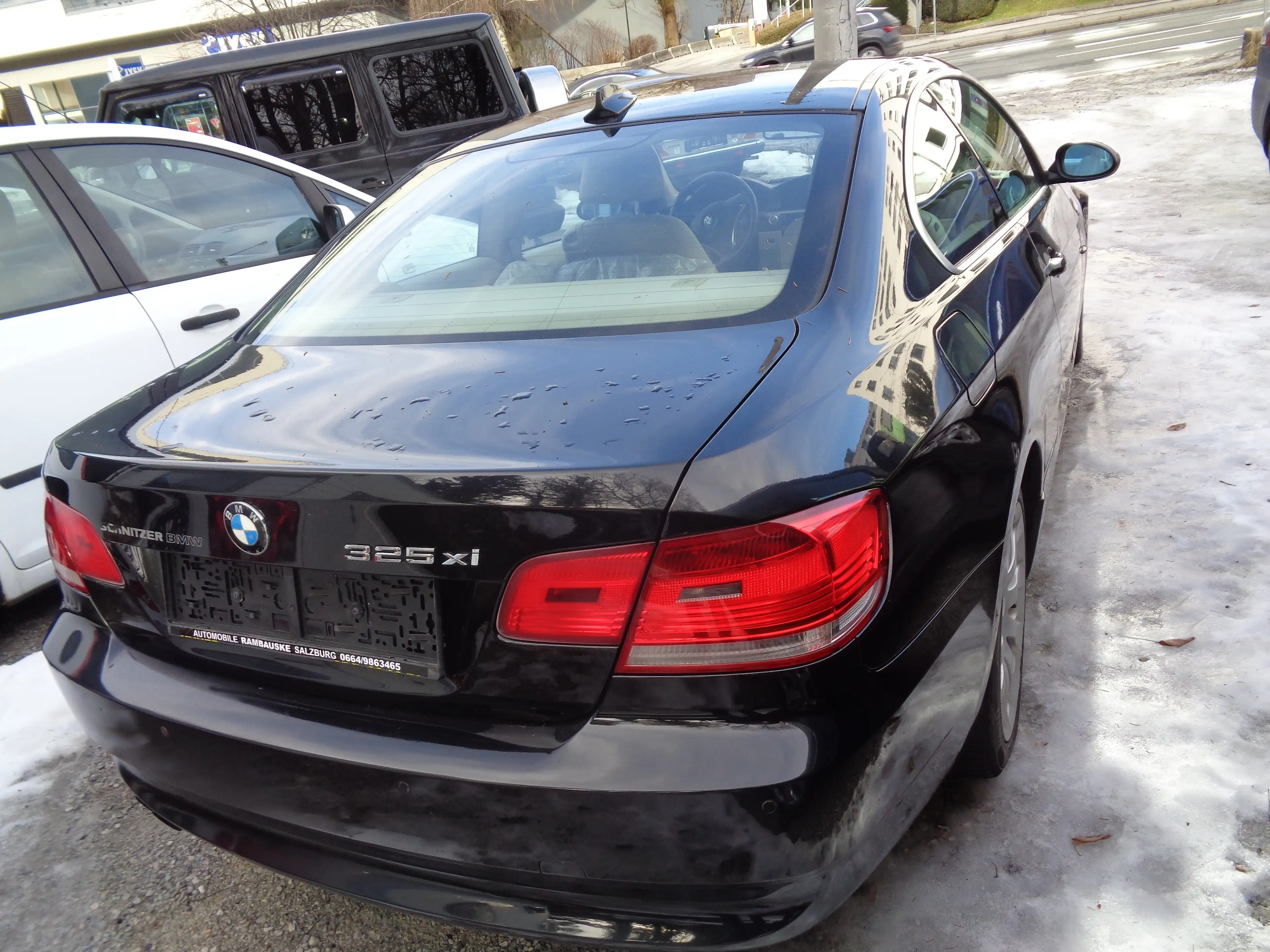 BMW 325 325xi Coupé ALLRAD — photo 7