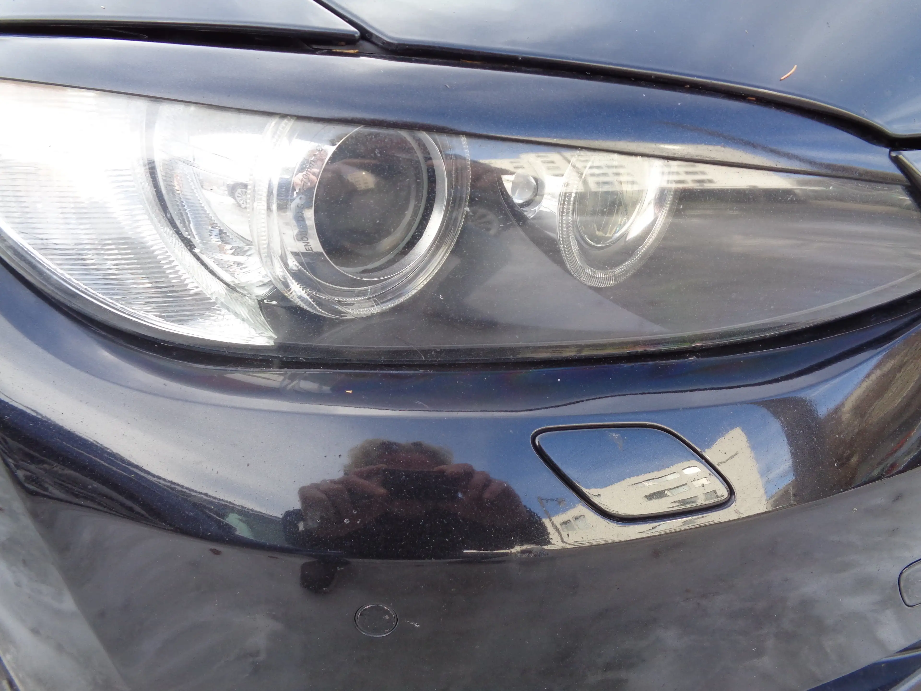 BMW 325 325xi Coupé ALLRAD — photo 13