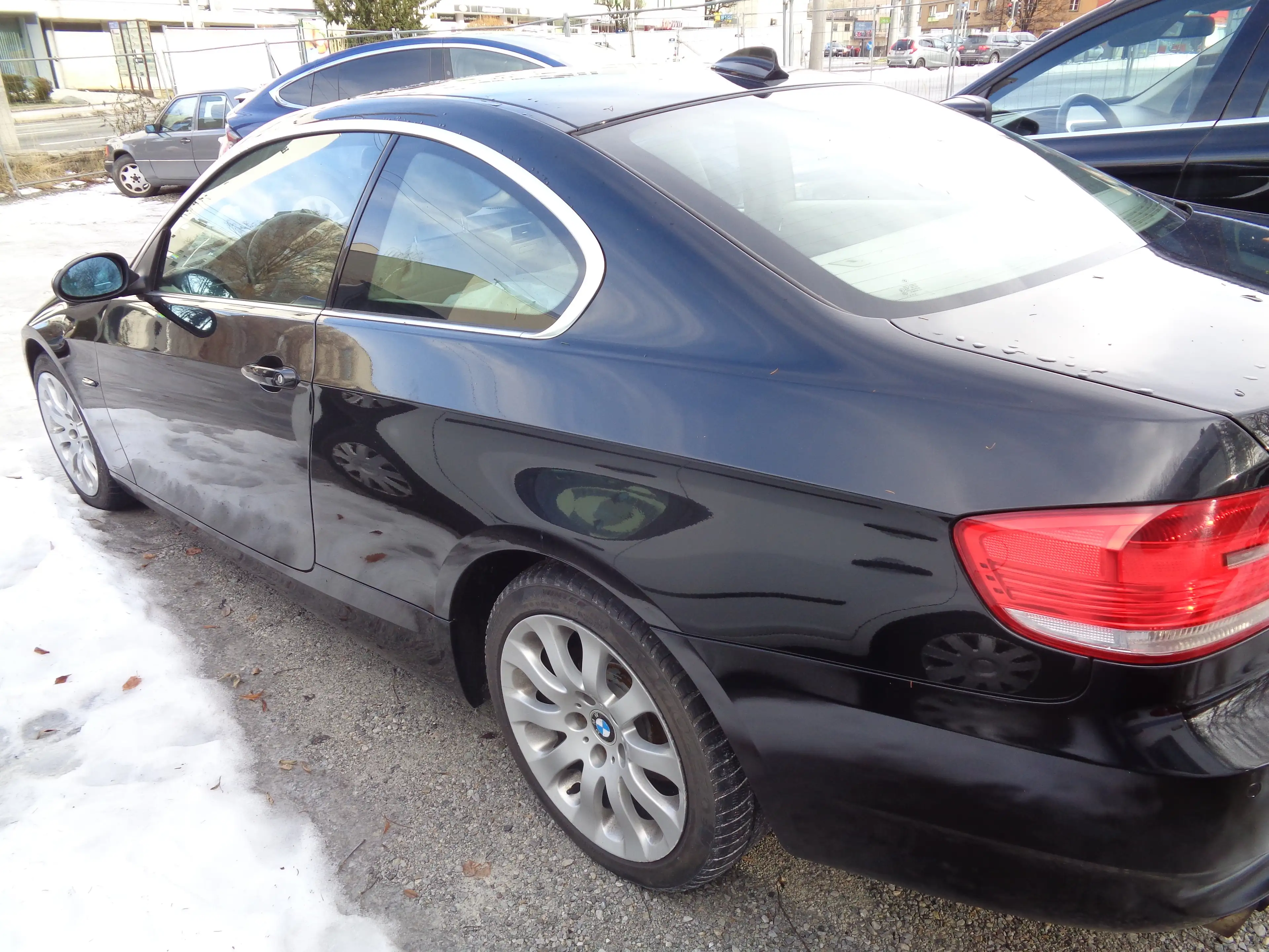 BMW 325 325xi Coupé ALLRAD — photo 4