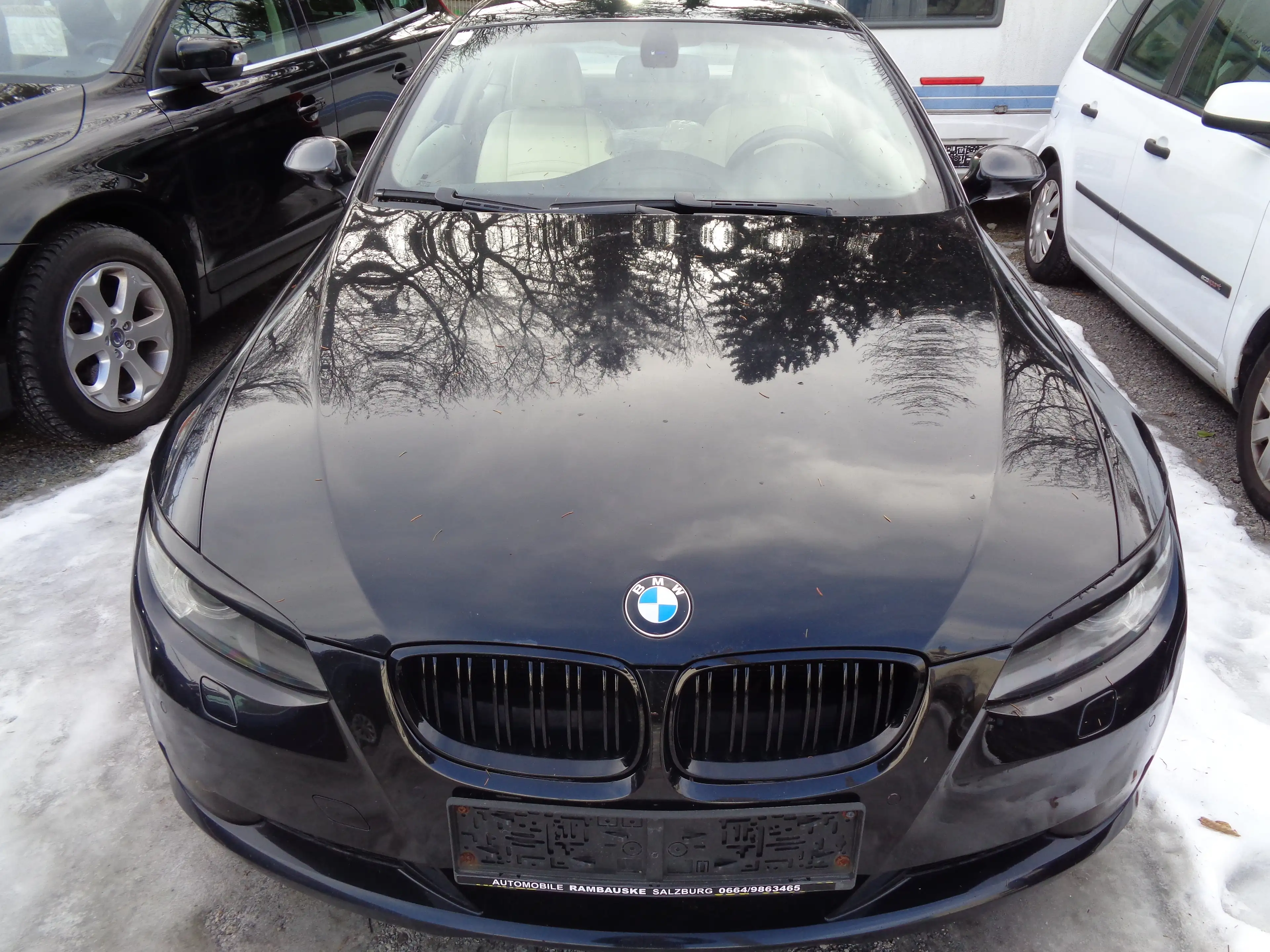 BMW 325 325xi Coupé ALLRAD — photo 15