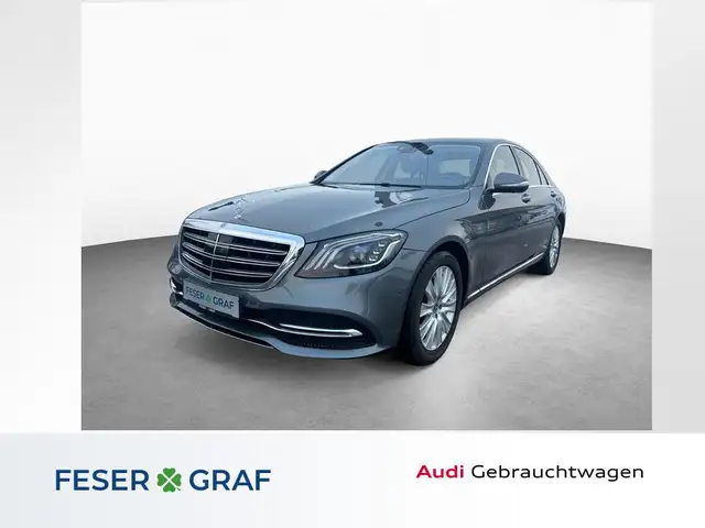 Mercedes-Benz S 560 4 Matic - Head-up - 360° - Burmester - LED