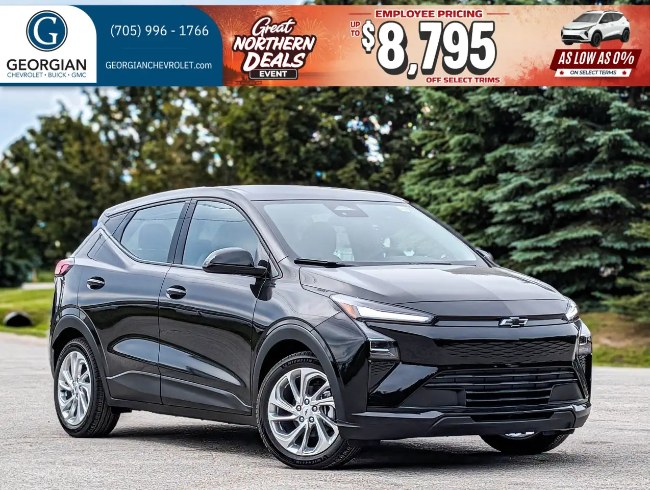 2027 Chevrolet Bolt