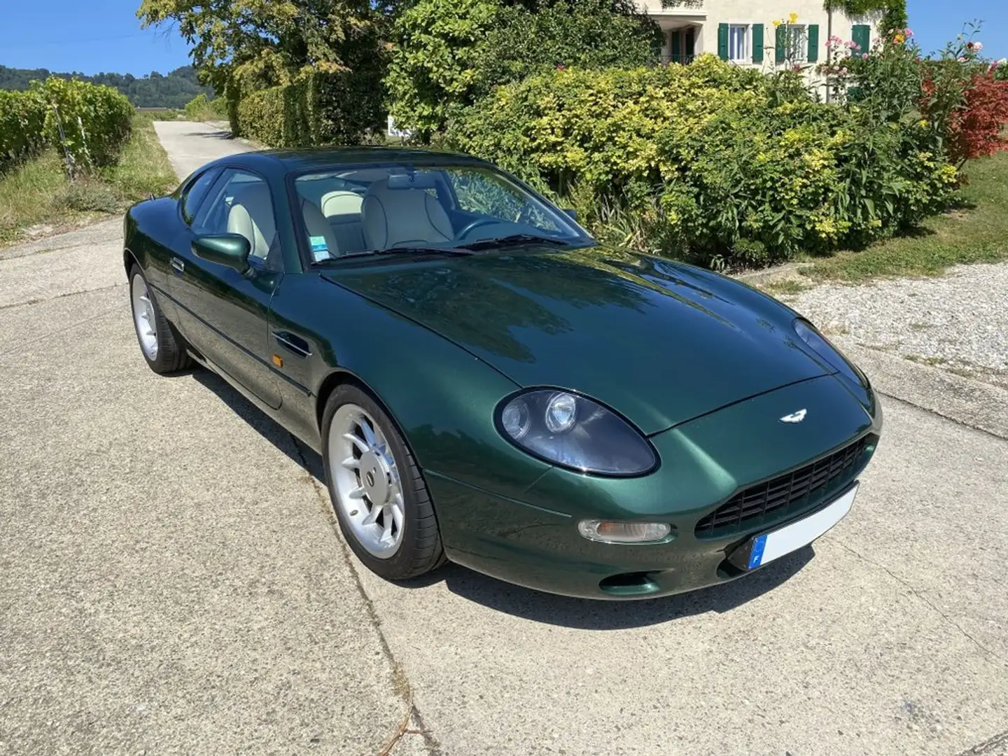 Aston Martin DB7 Volante Vantage - 2