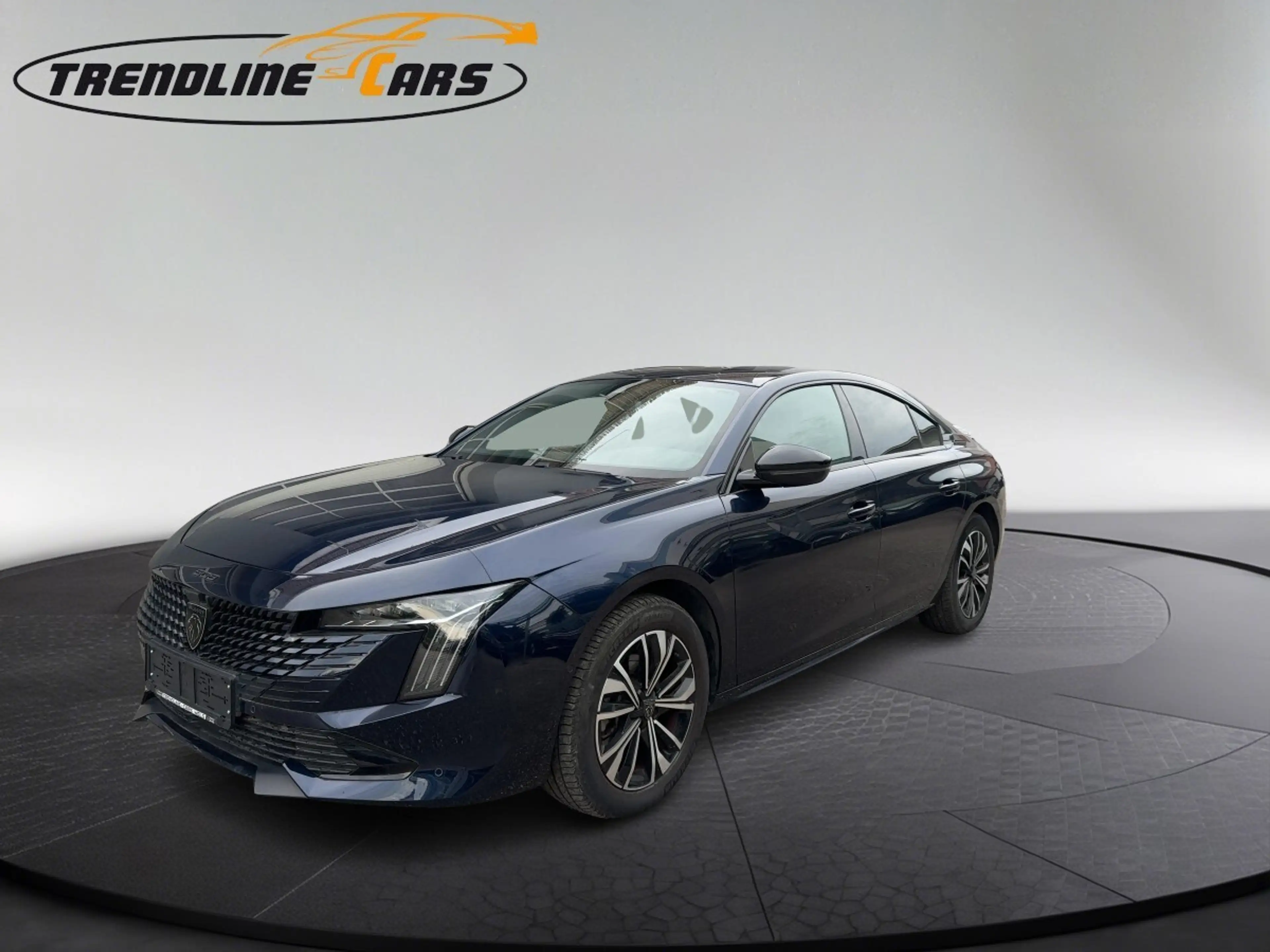 Peugeot 508 PureTech 130 EAT8 Allure Pack Aut. — photo 5